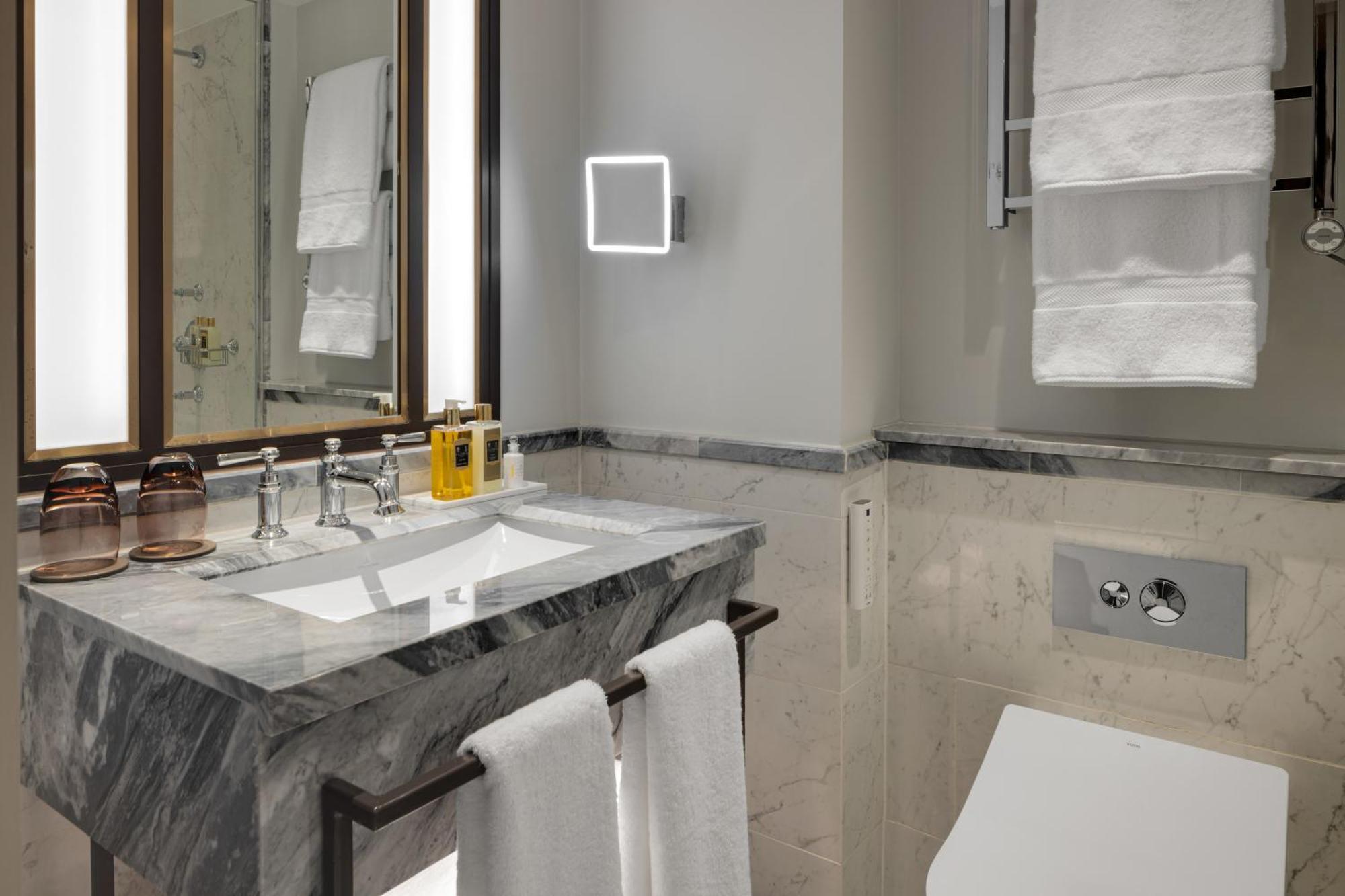 Habitación Superior con cama extragrande