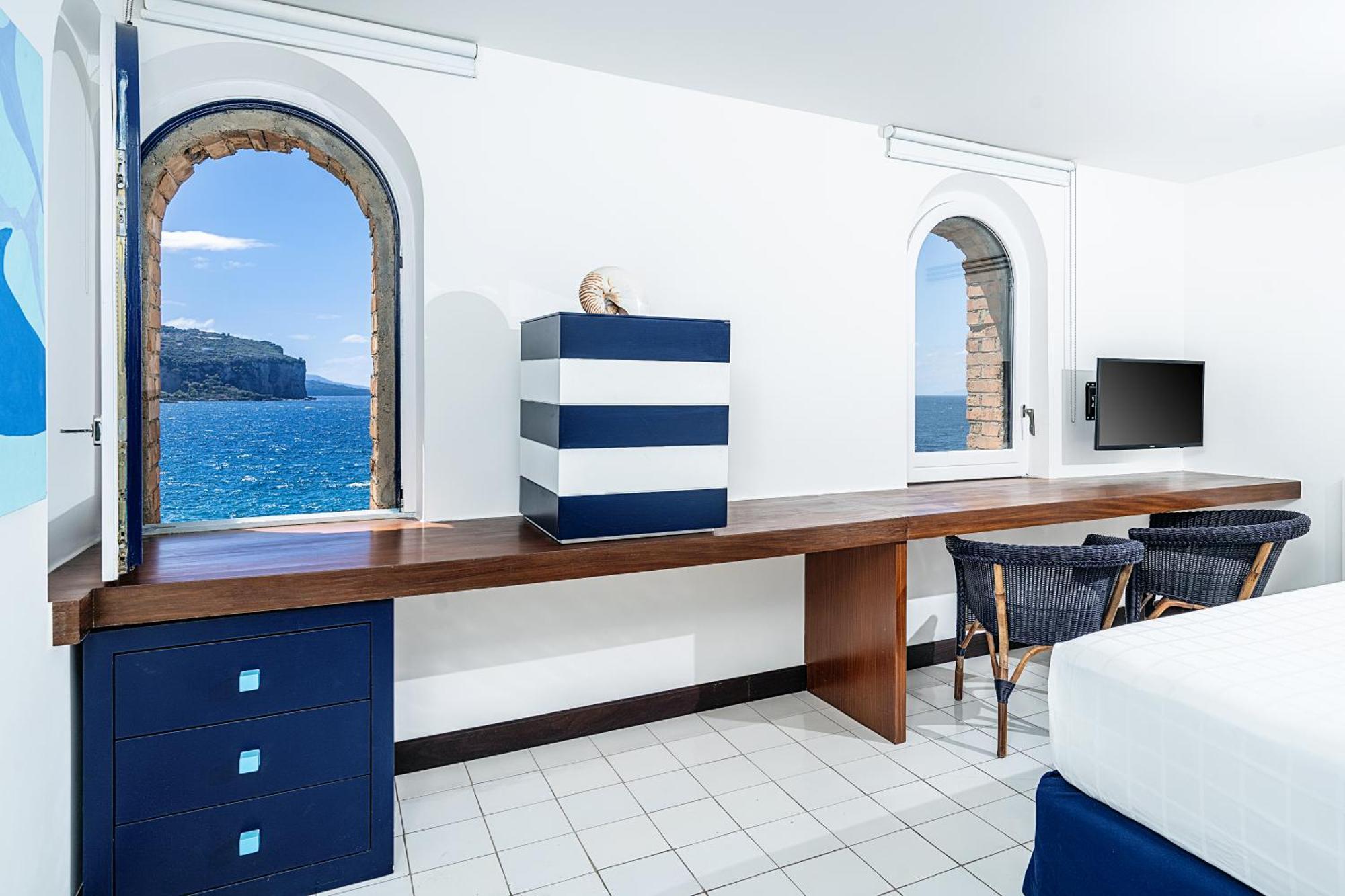 Classic Double Room Sea View