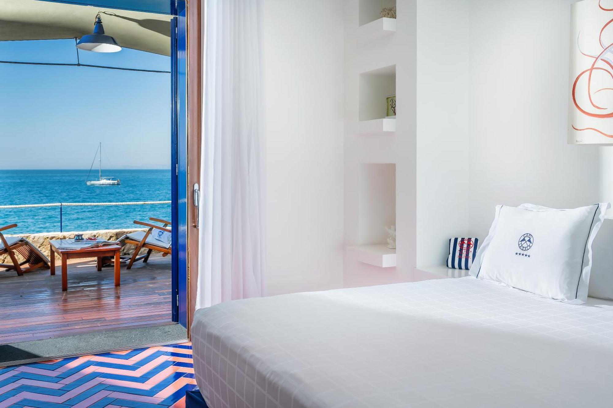 Superior Double Room Terrace