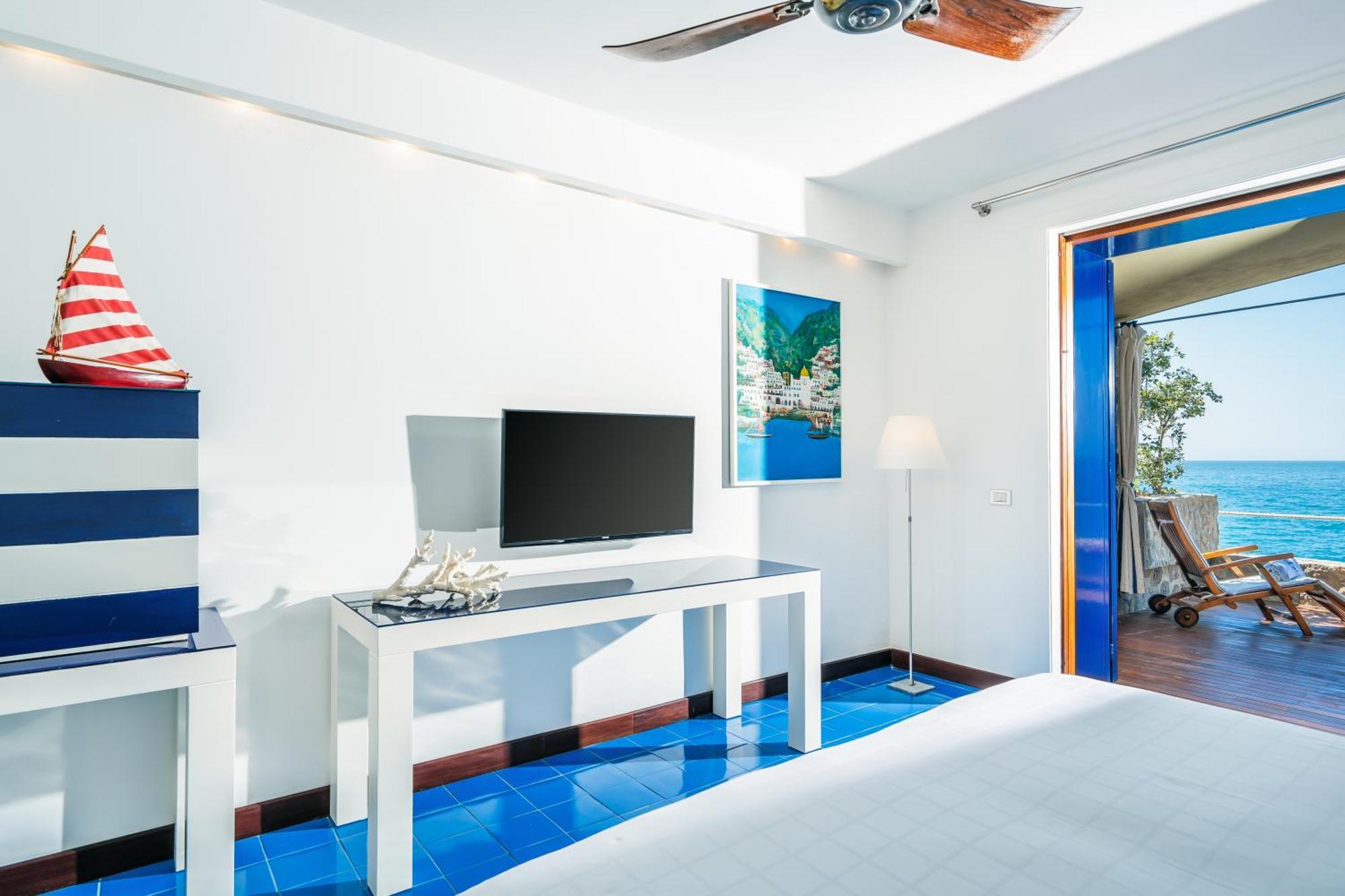 Superior Double Room Terrace