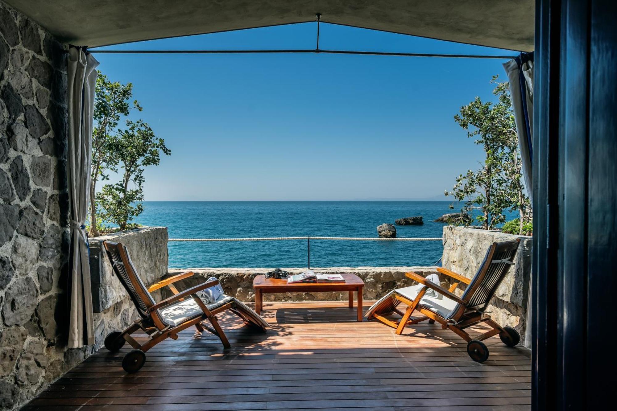 Superior Double Room Terrace