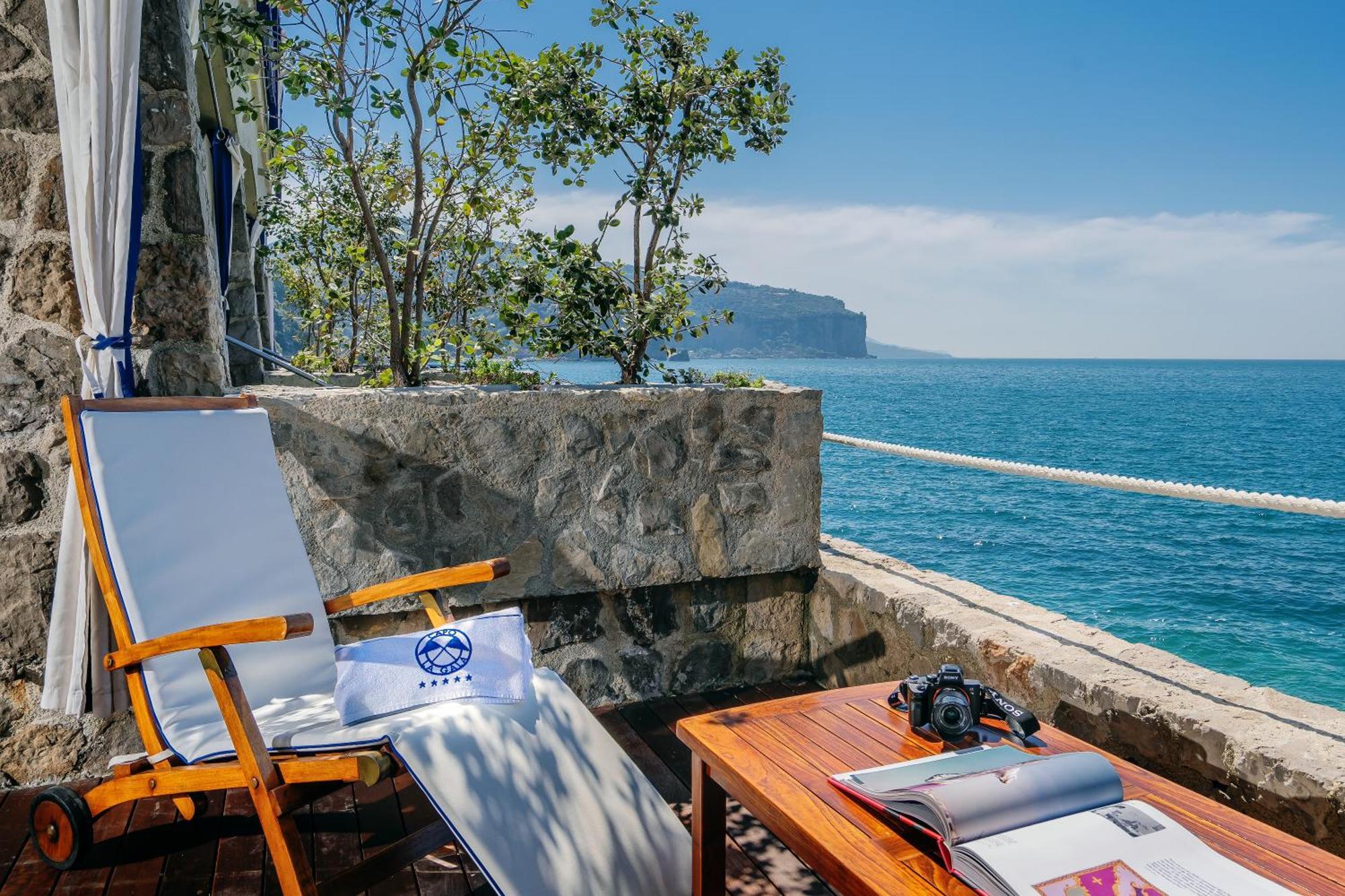 Superior Double Room Terrace