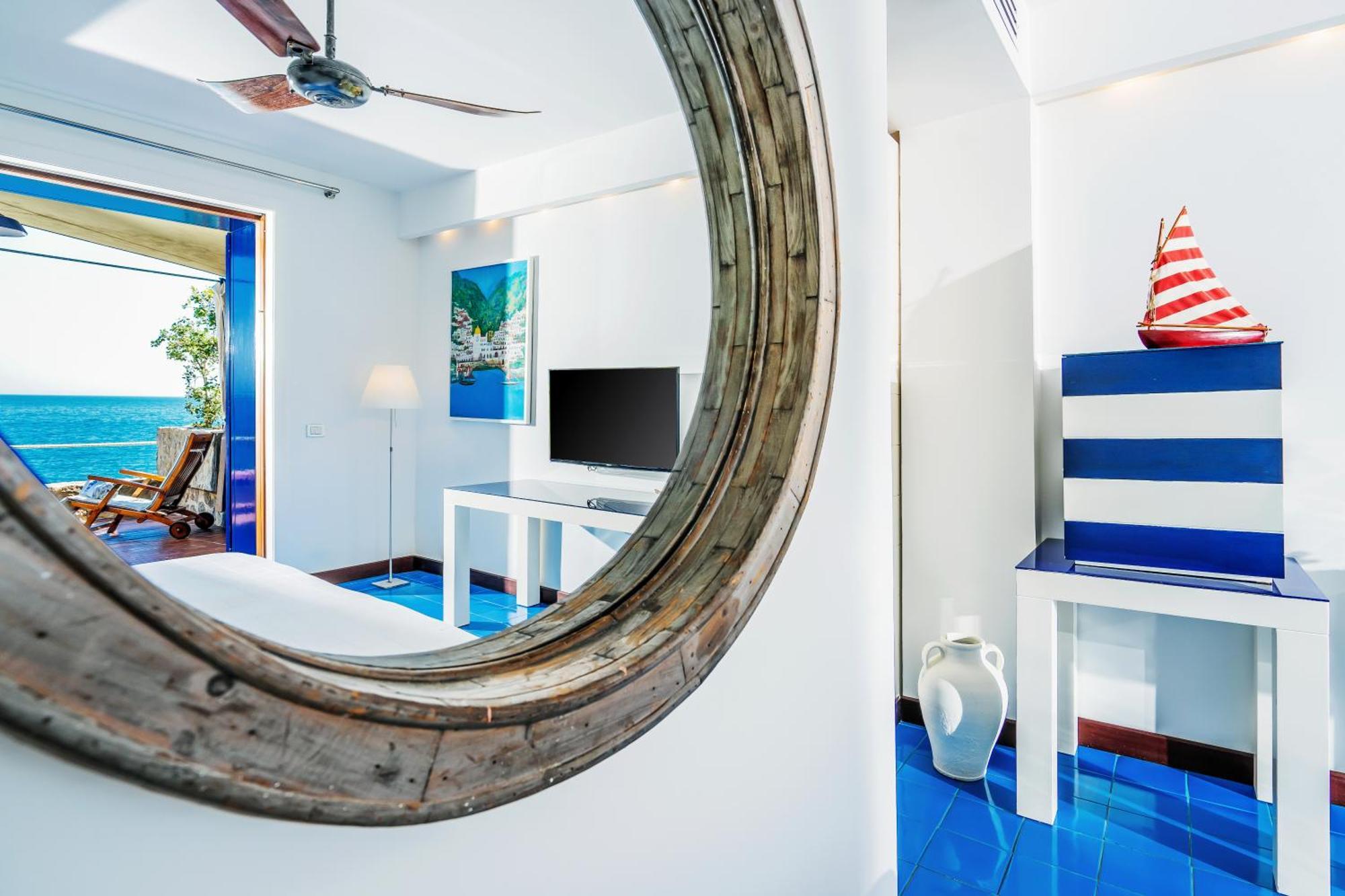 Superior Double Room Terrace