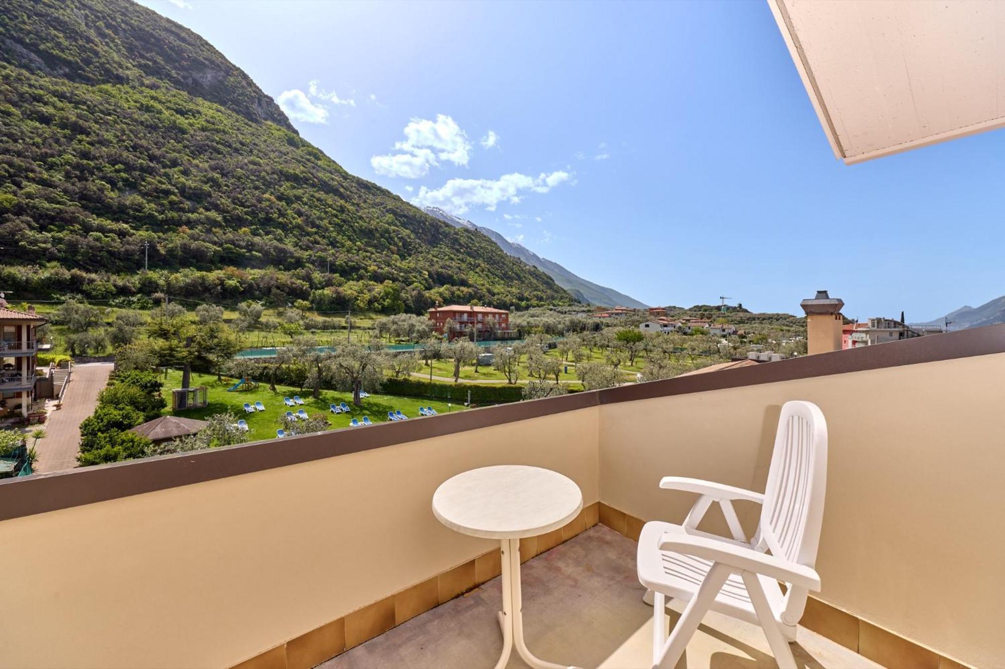 Single Room Garden View