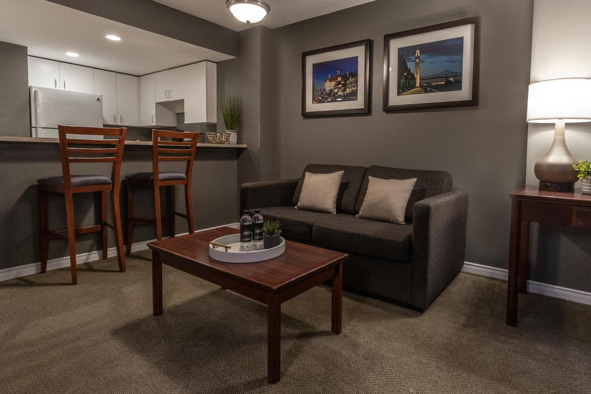 Queen Suite Balcony