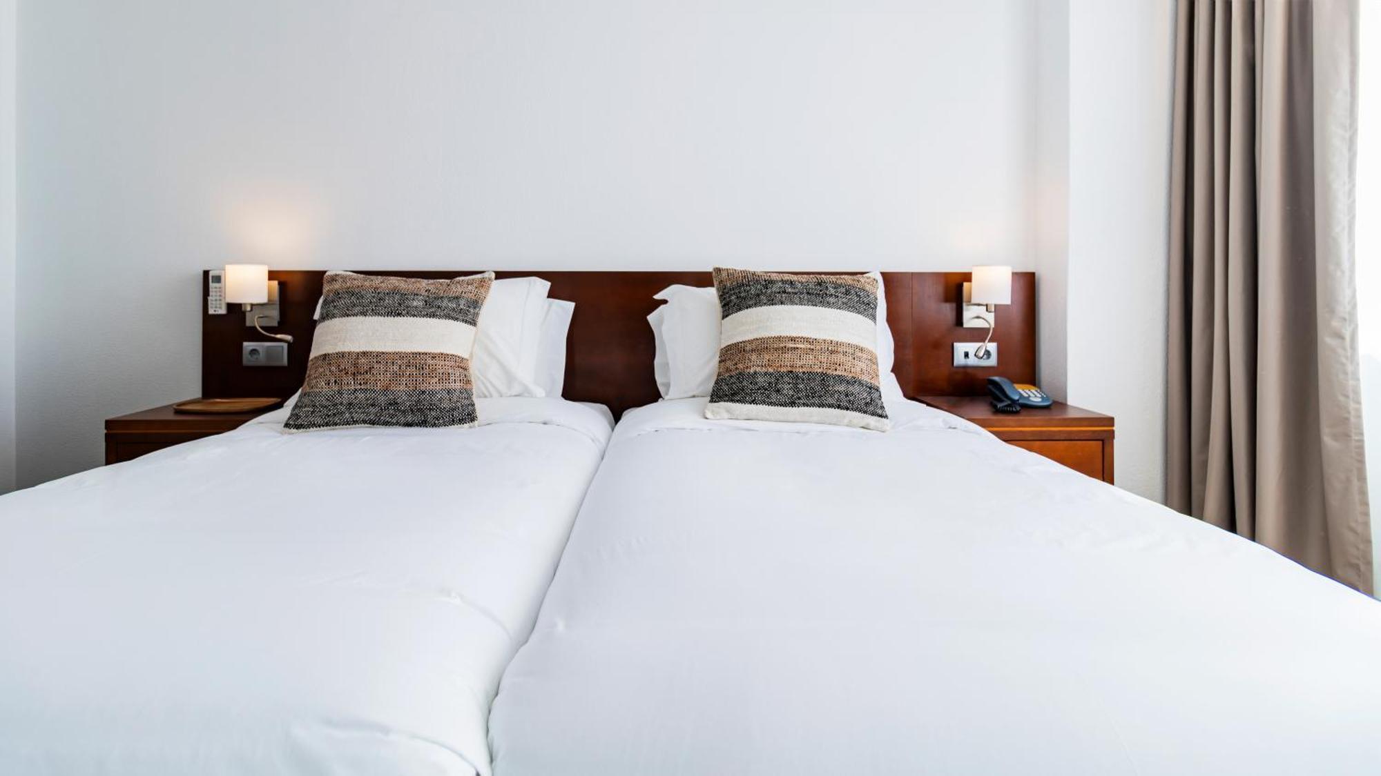 Twin Room Sea View