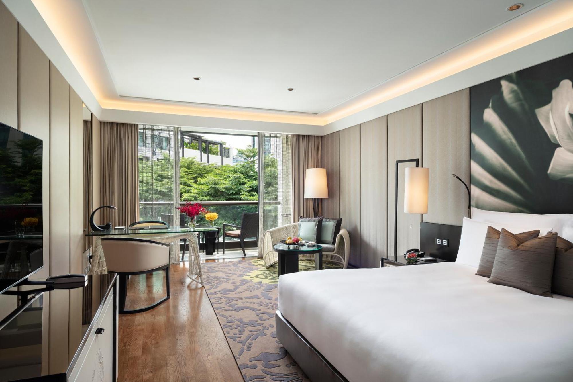 Premier Kamer met 1 Kingsize Bed