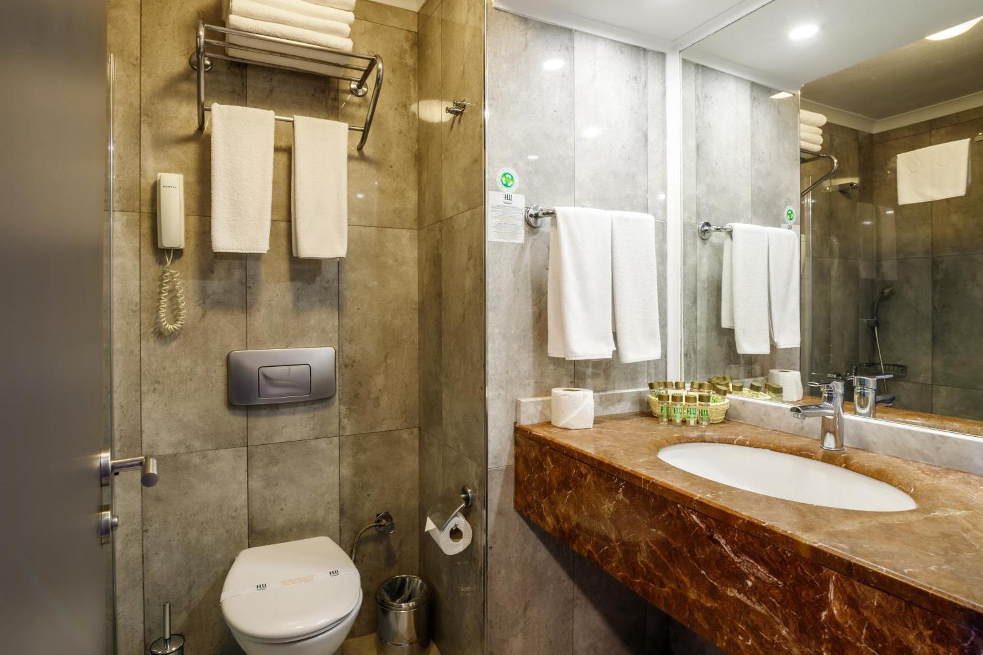 Double Room Sea View