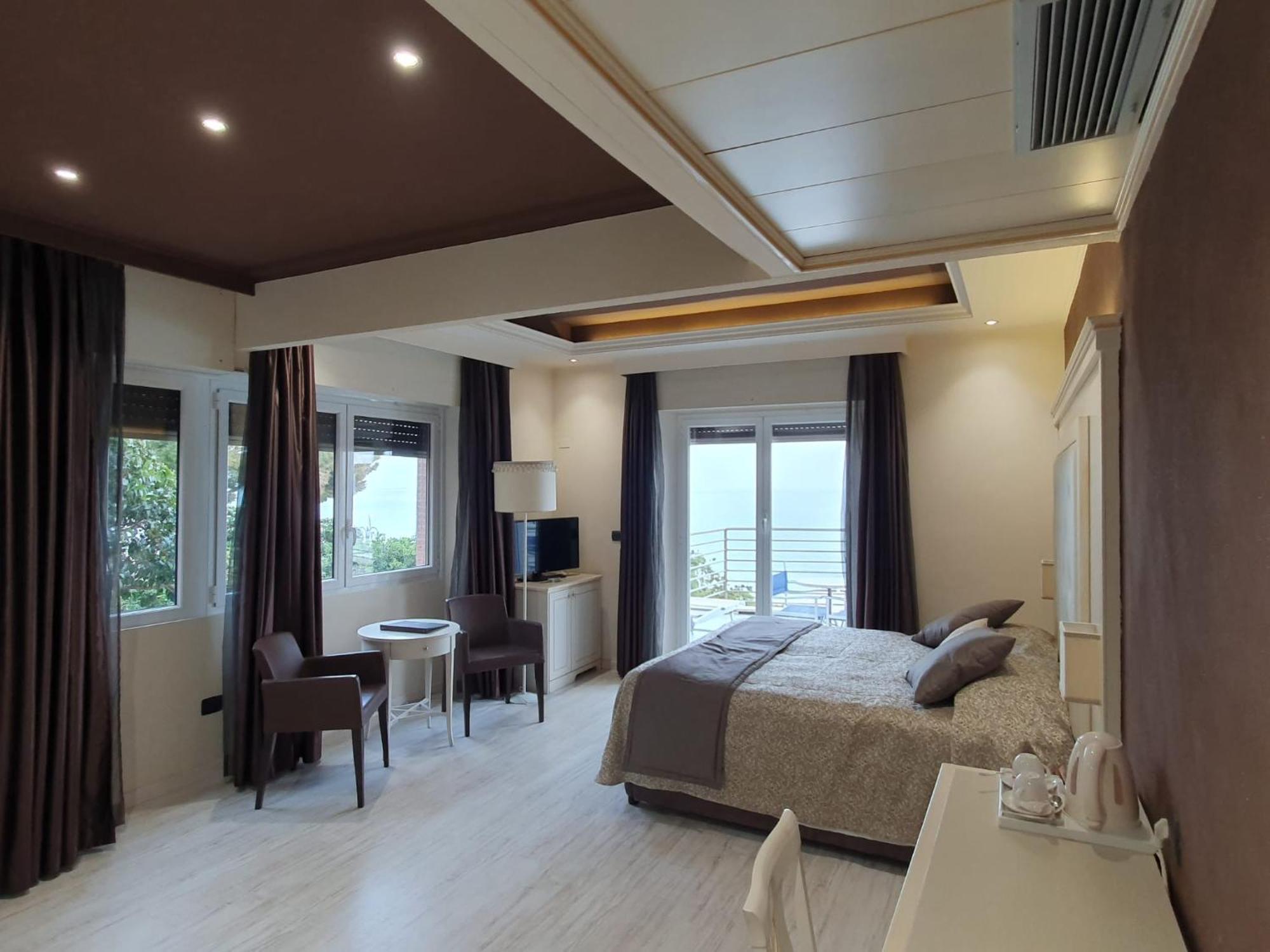 Junior Suite Sea View