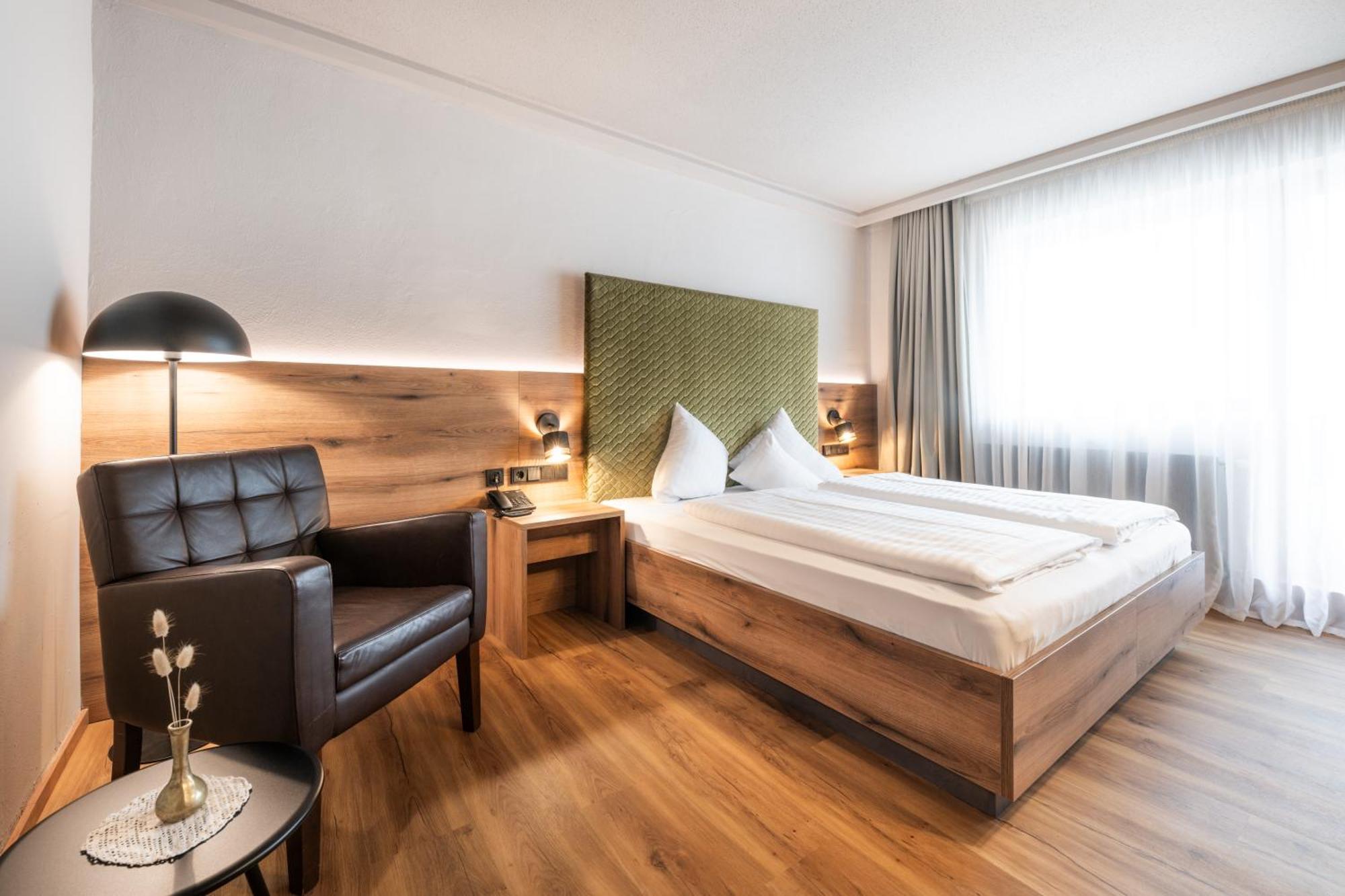 Double Room Balcony