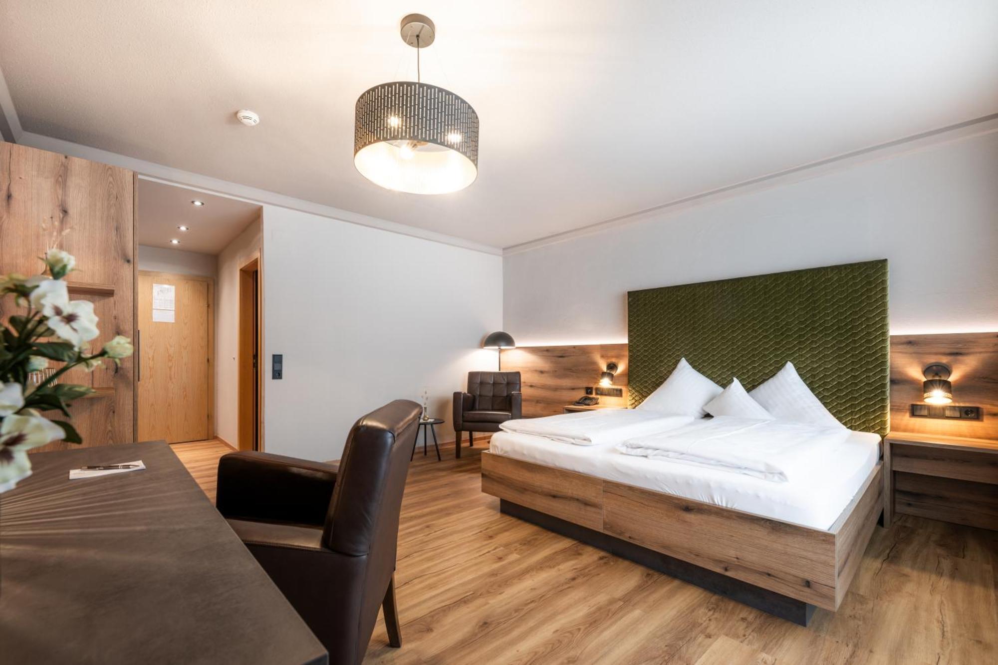 Double Room Balcony