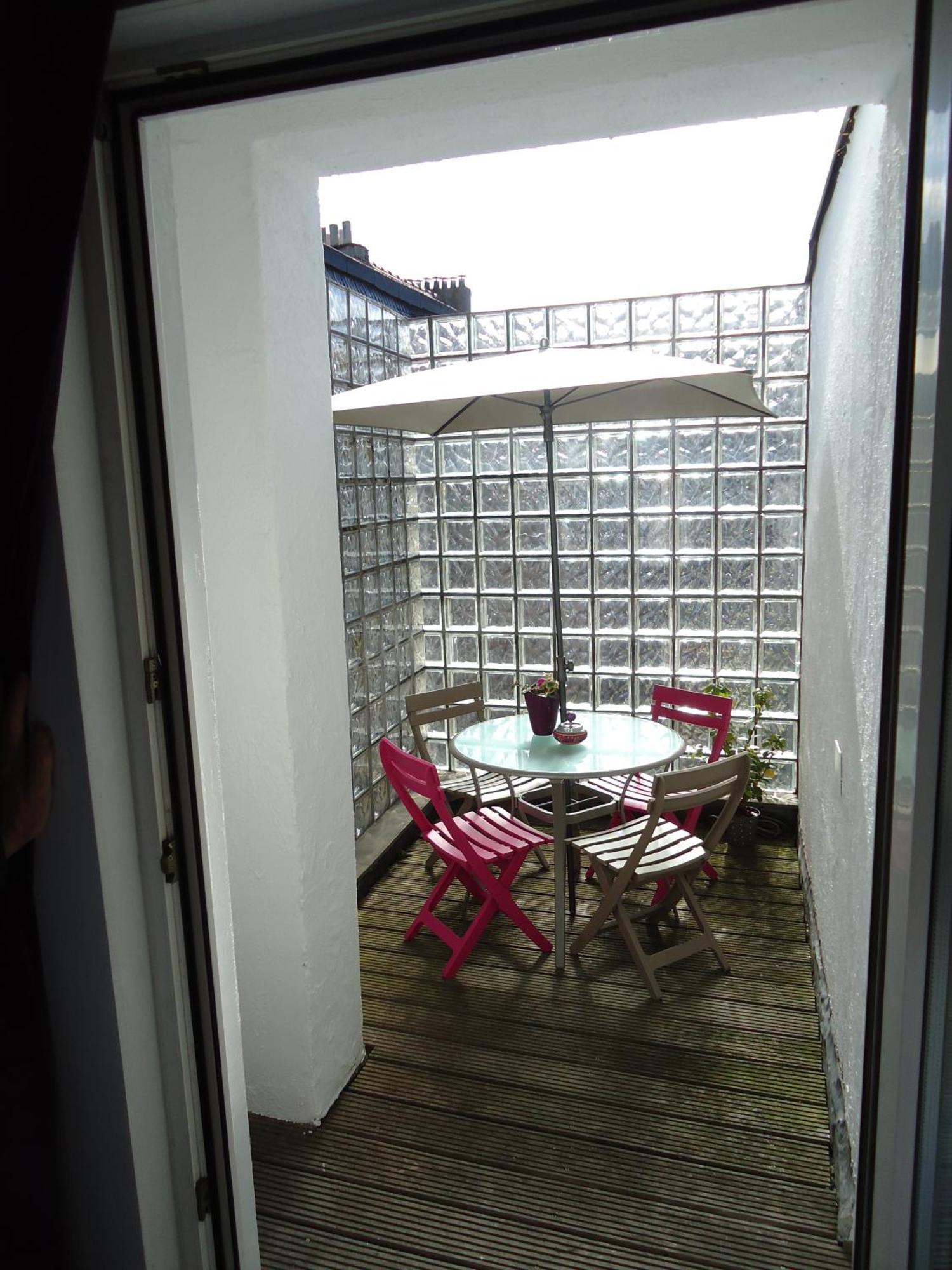 Suite Balcony