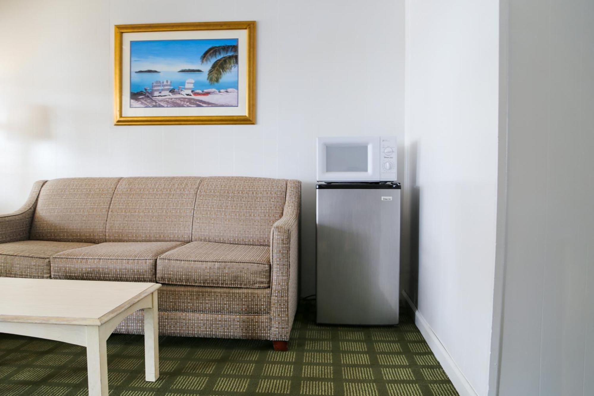 Inlet View Suite Two Double Beds