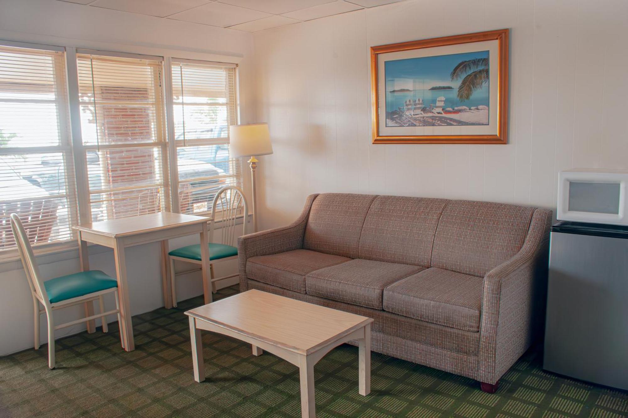 Inlet View Suite Two Double Beds
