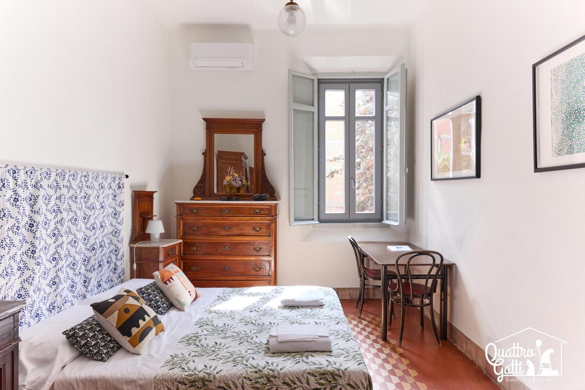 Double or Twin Room with Private External Bathroom,444402549:JPEG