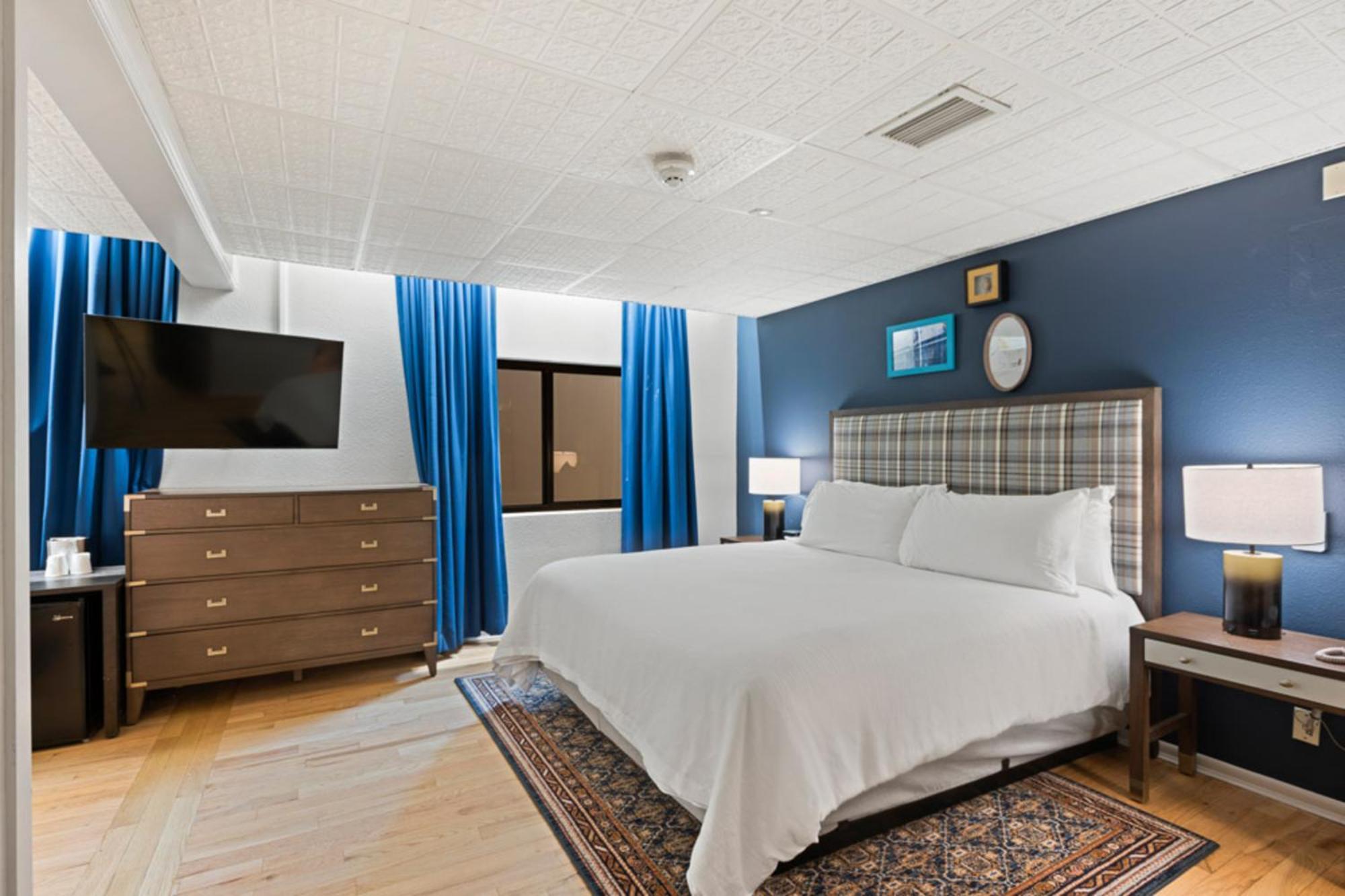 Two King Beds