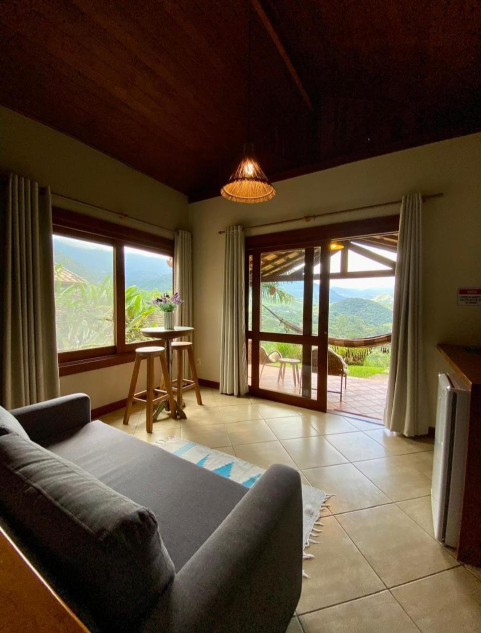 Suite Balcony