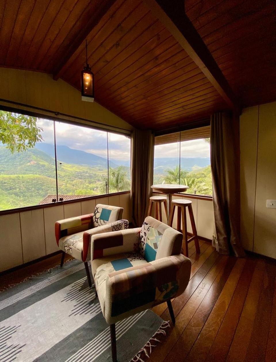 Double Room Mountain View
