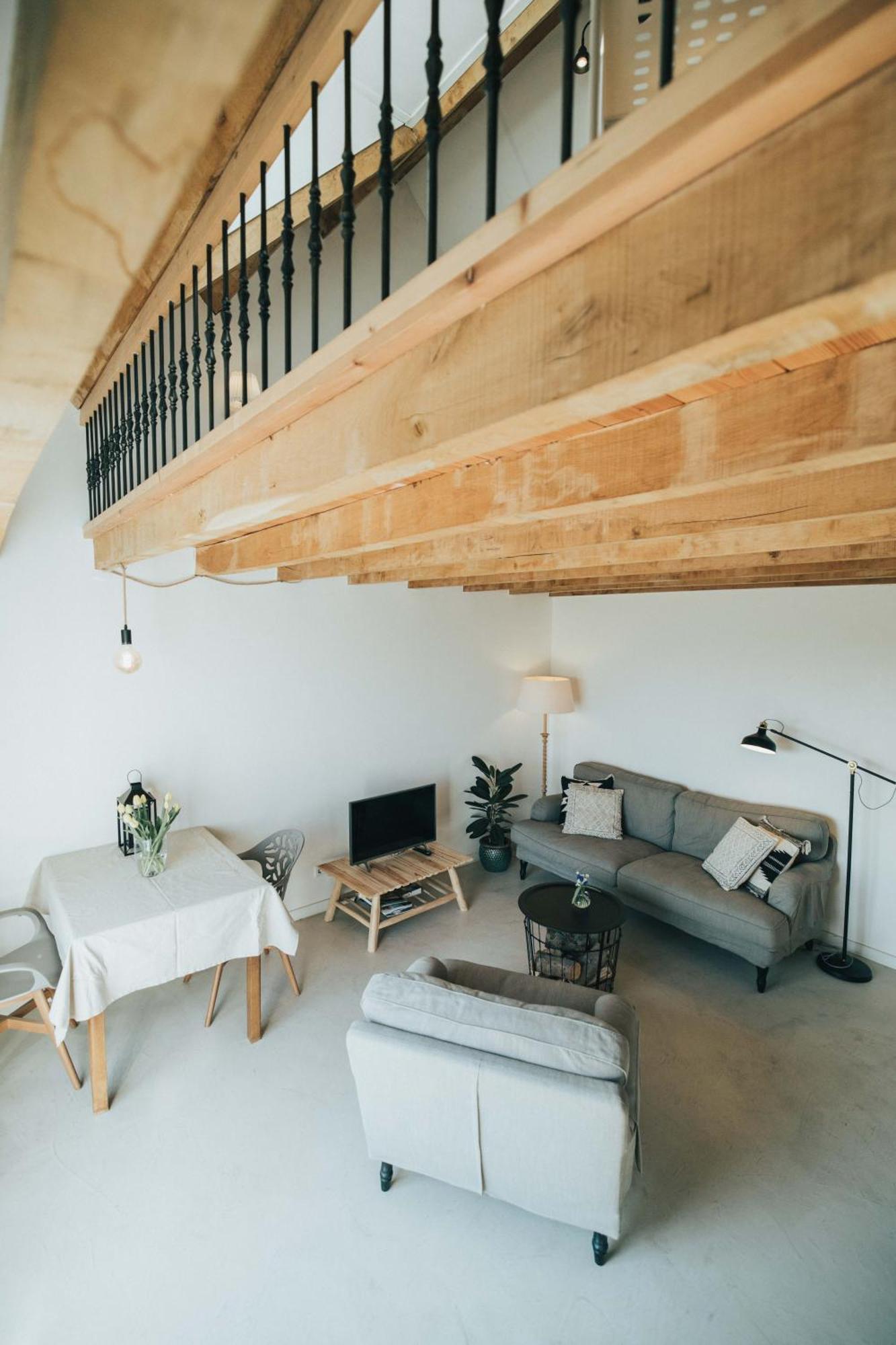 One-Bedroom House