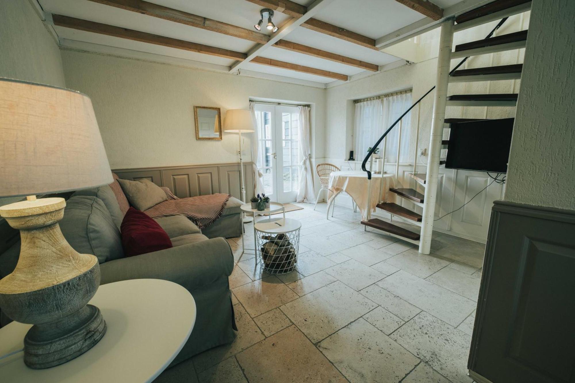 One-Bedroom House