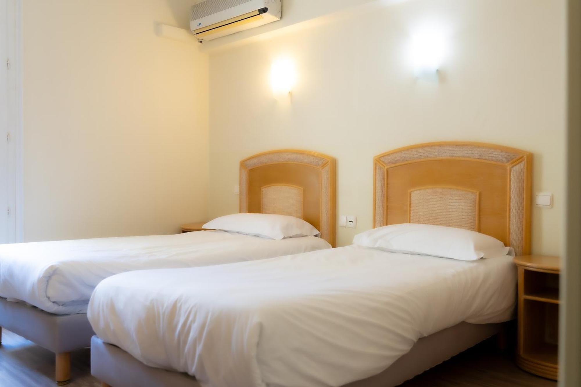 Standard Double or Twin Room Balcony