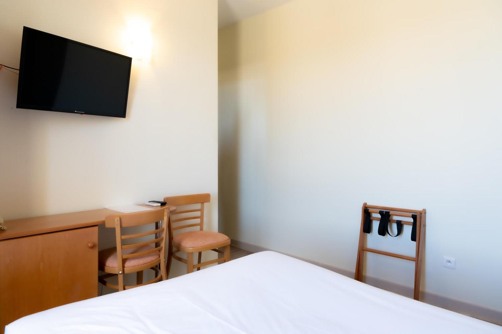 Standard Double or Twin Room Balcony