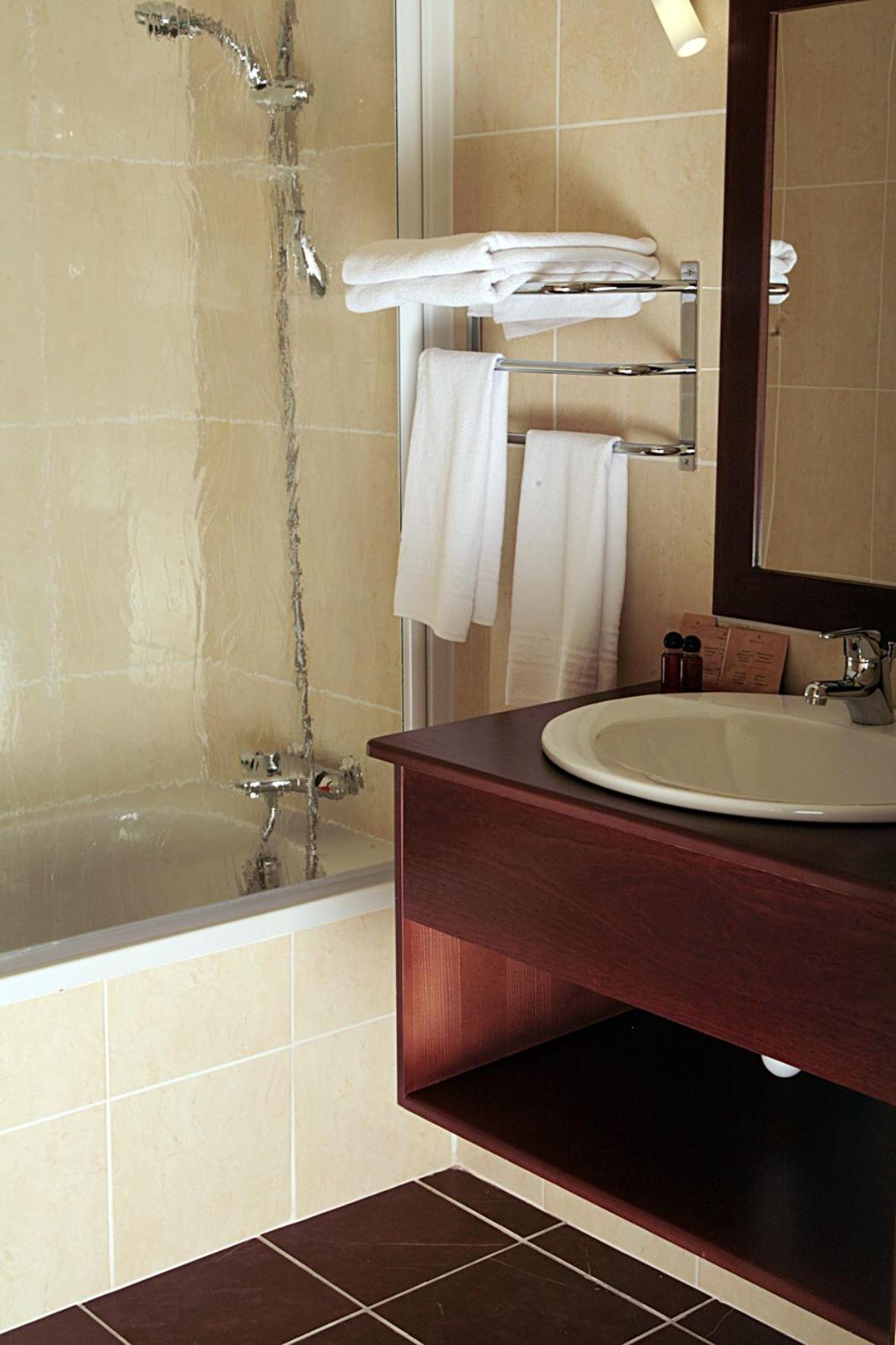 Standard Double or Twin Room Balcony
