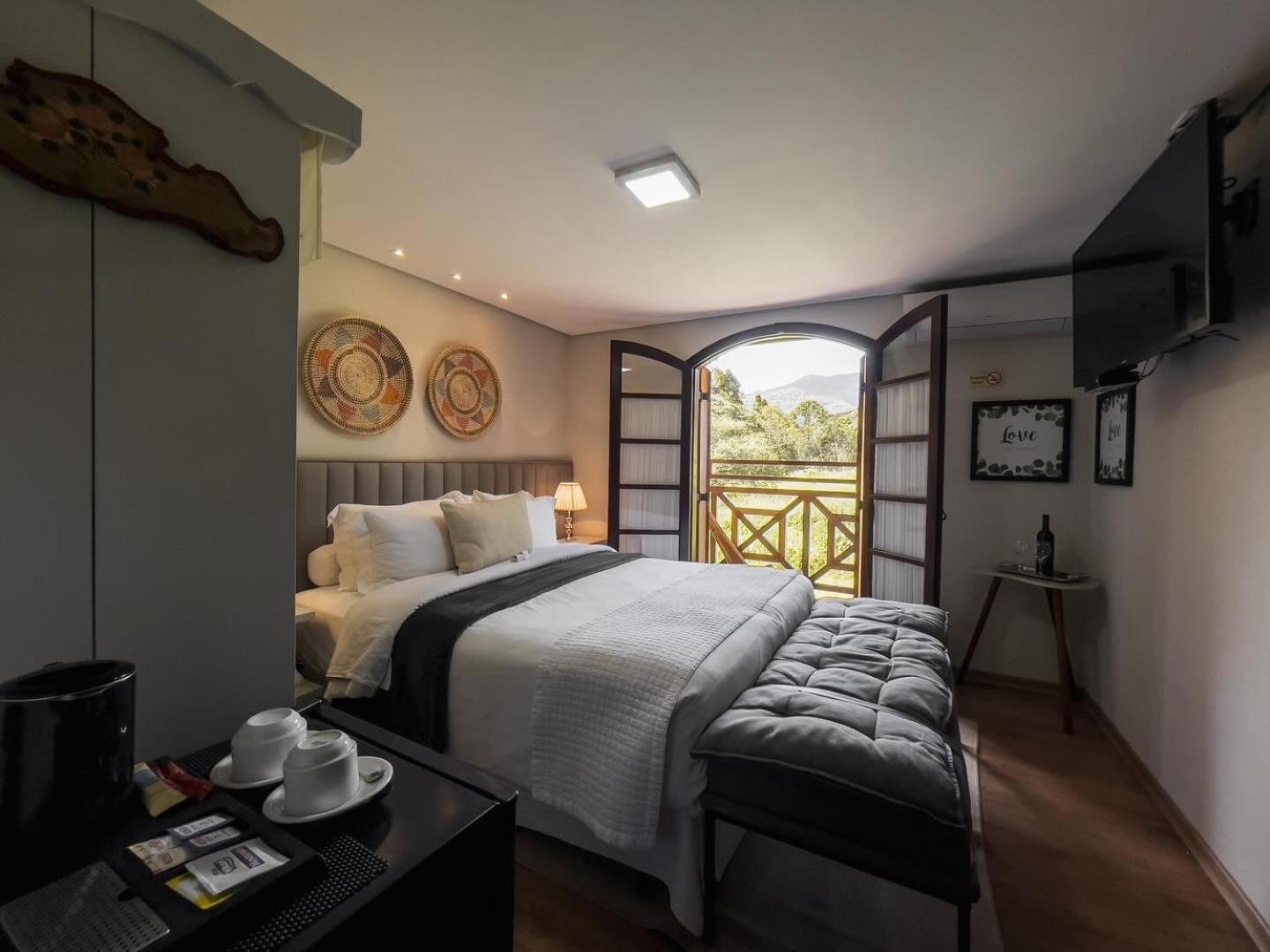 Double Room Balcony