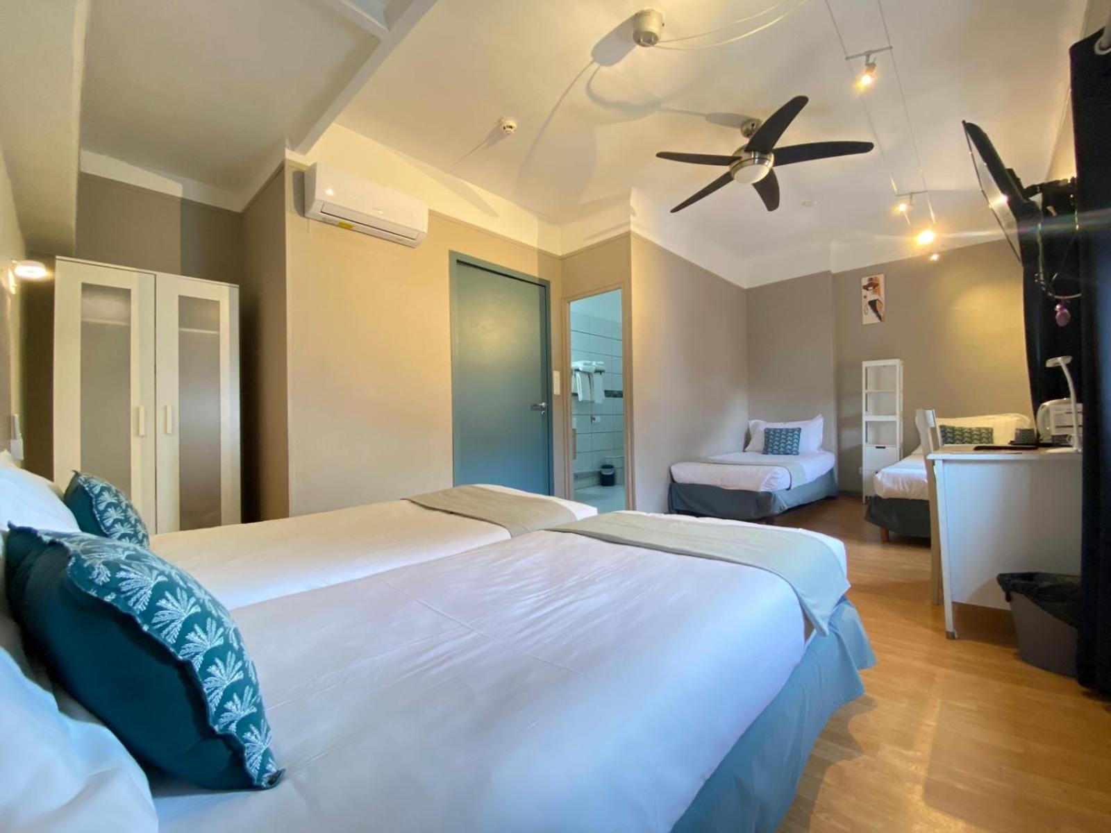 Superior Quadruple Room