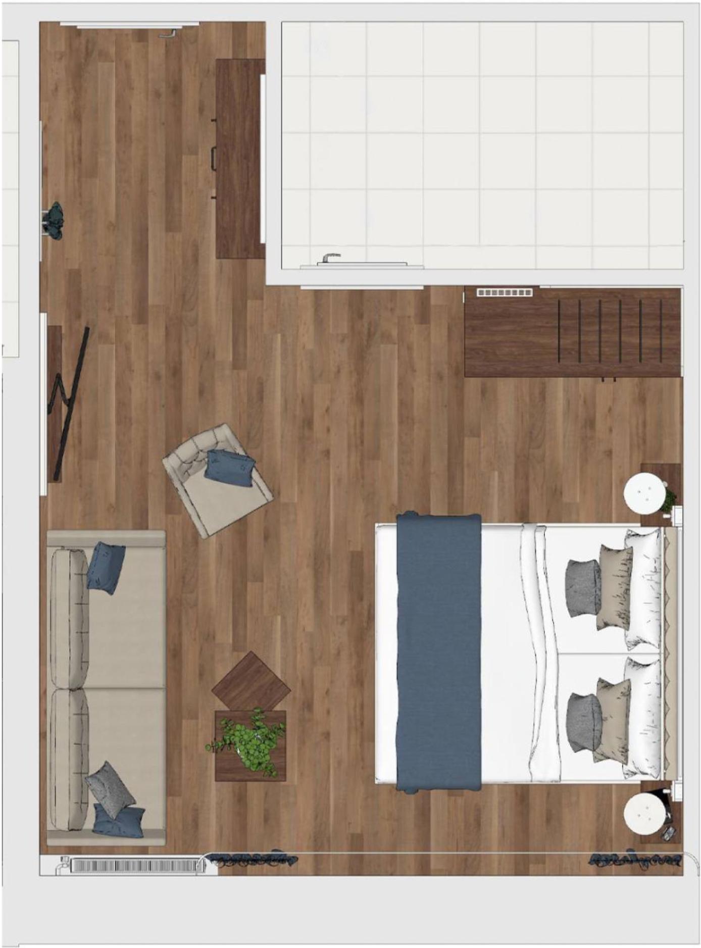 Junior Suite Balcony