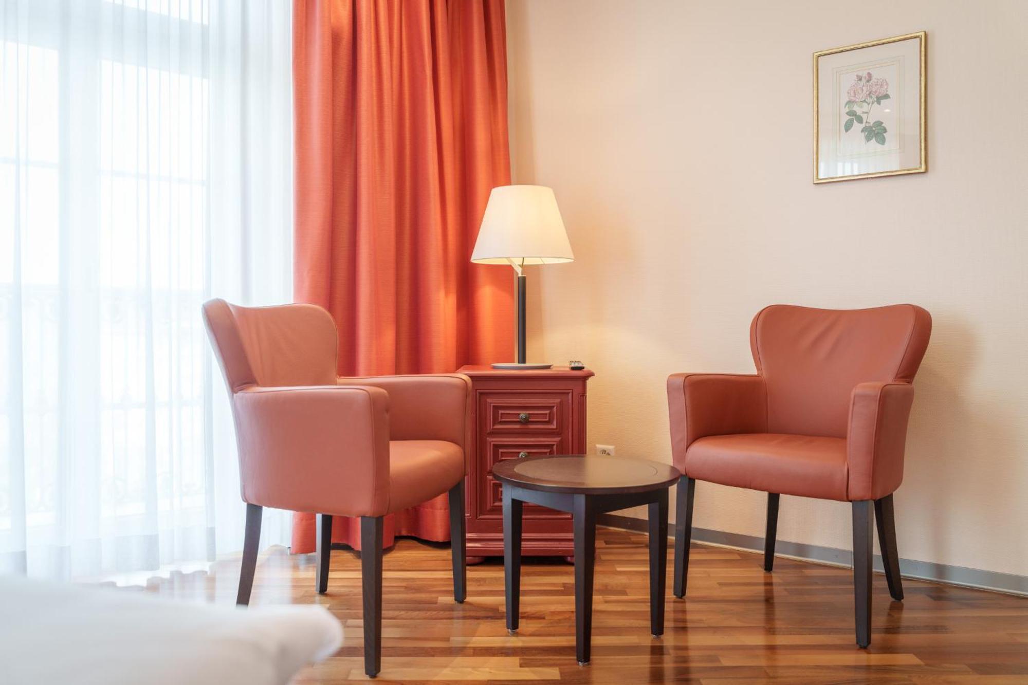Ambiente Double Room