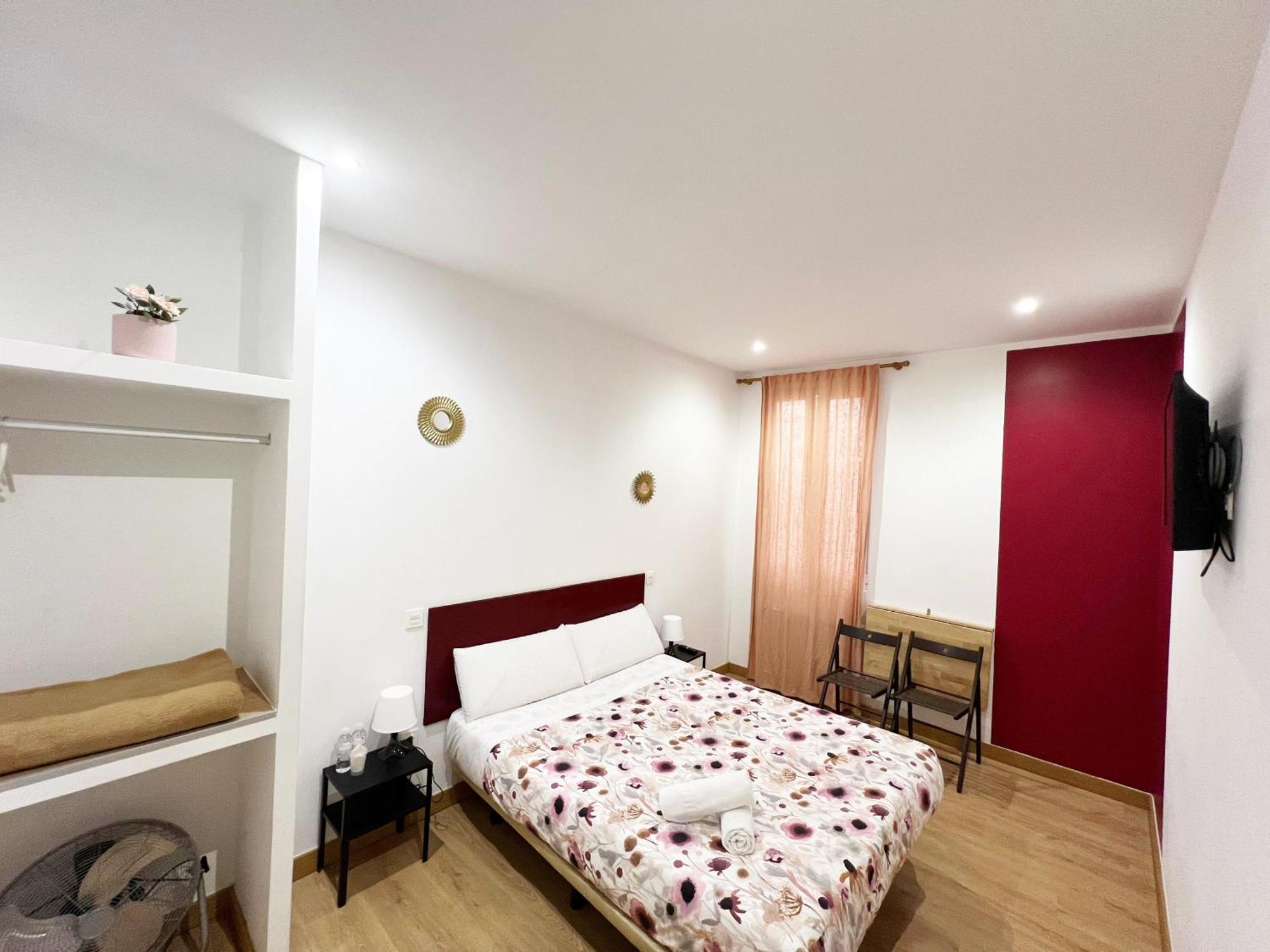 Interior Economy Double Room