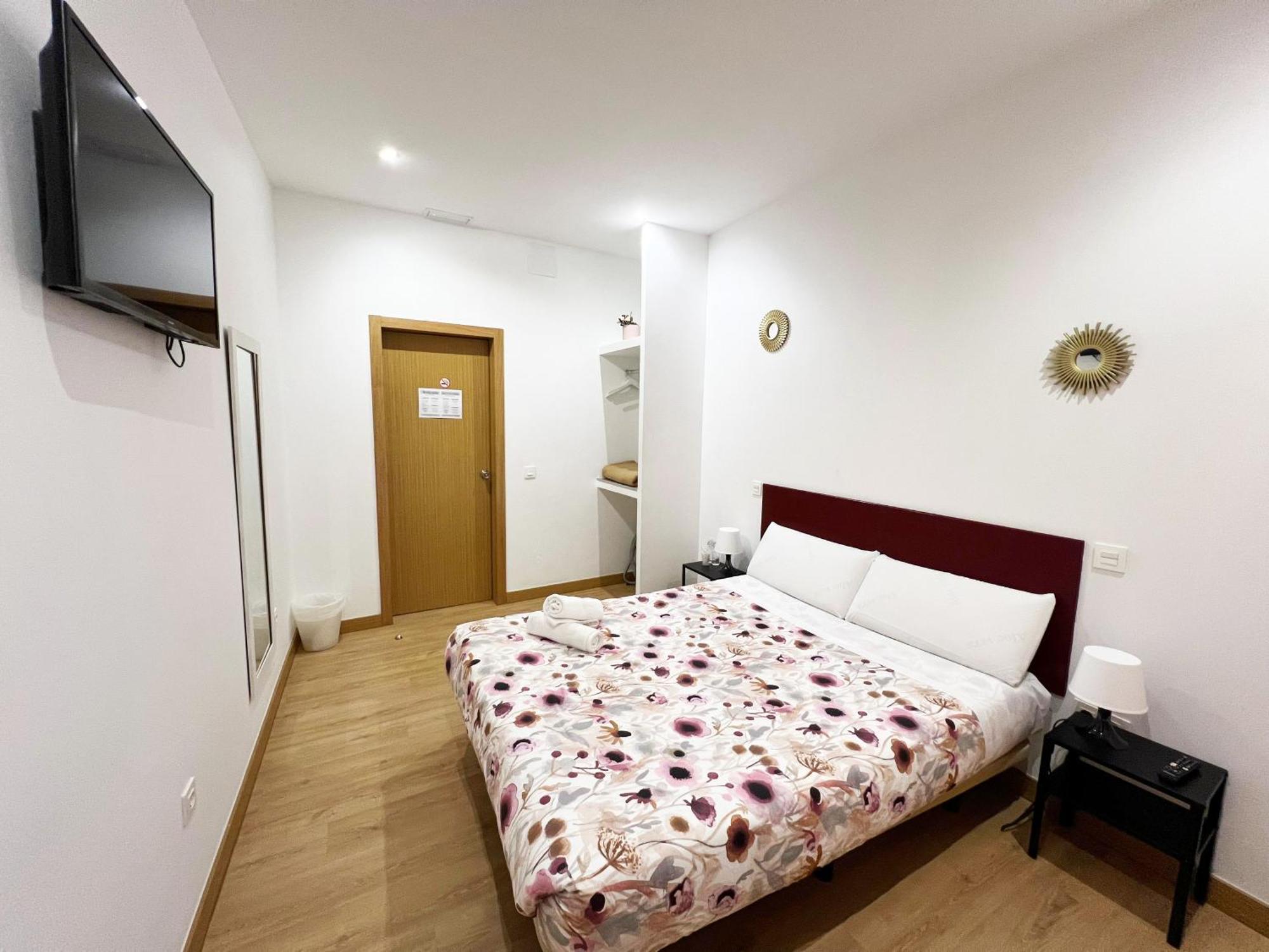 Interior Economy Double Room
