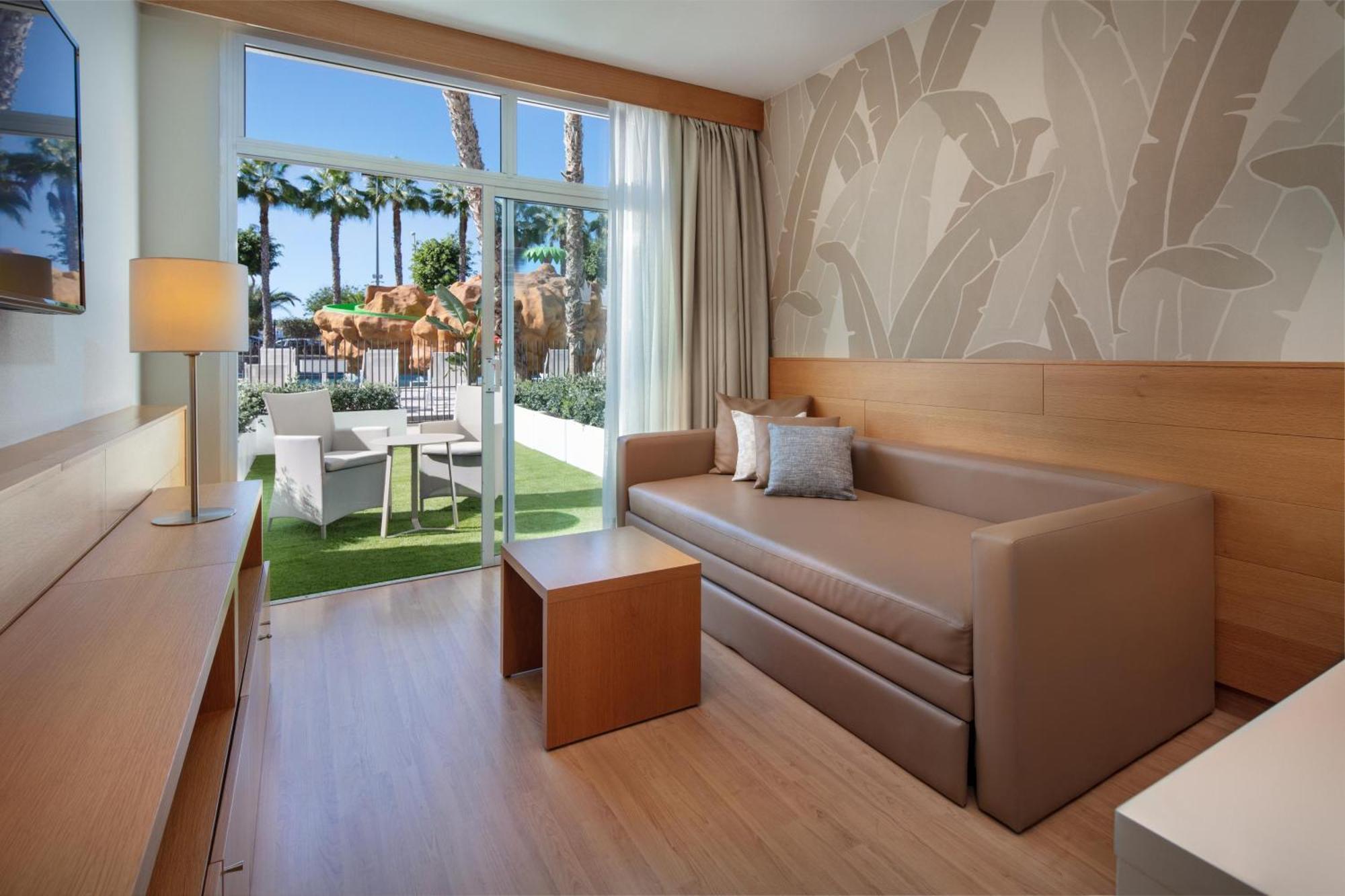 Junior Suite Garden View