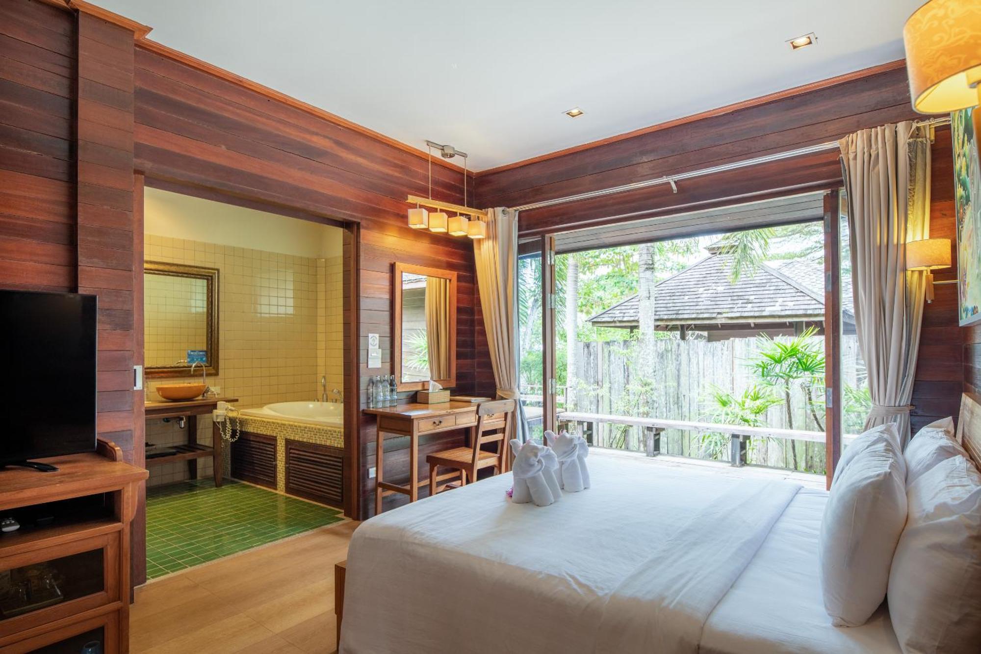 Family One-Bedroom