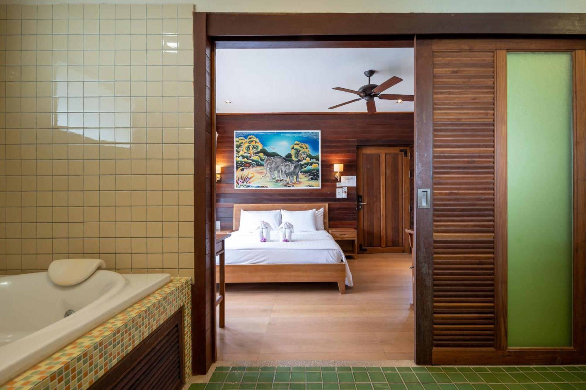 Family One-Bedroom