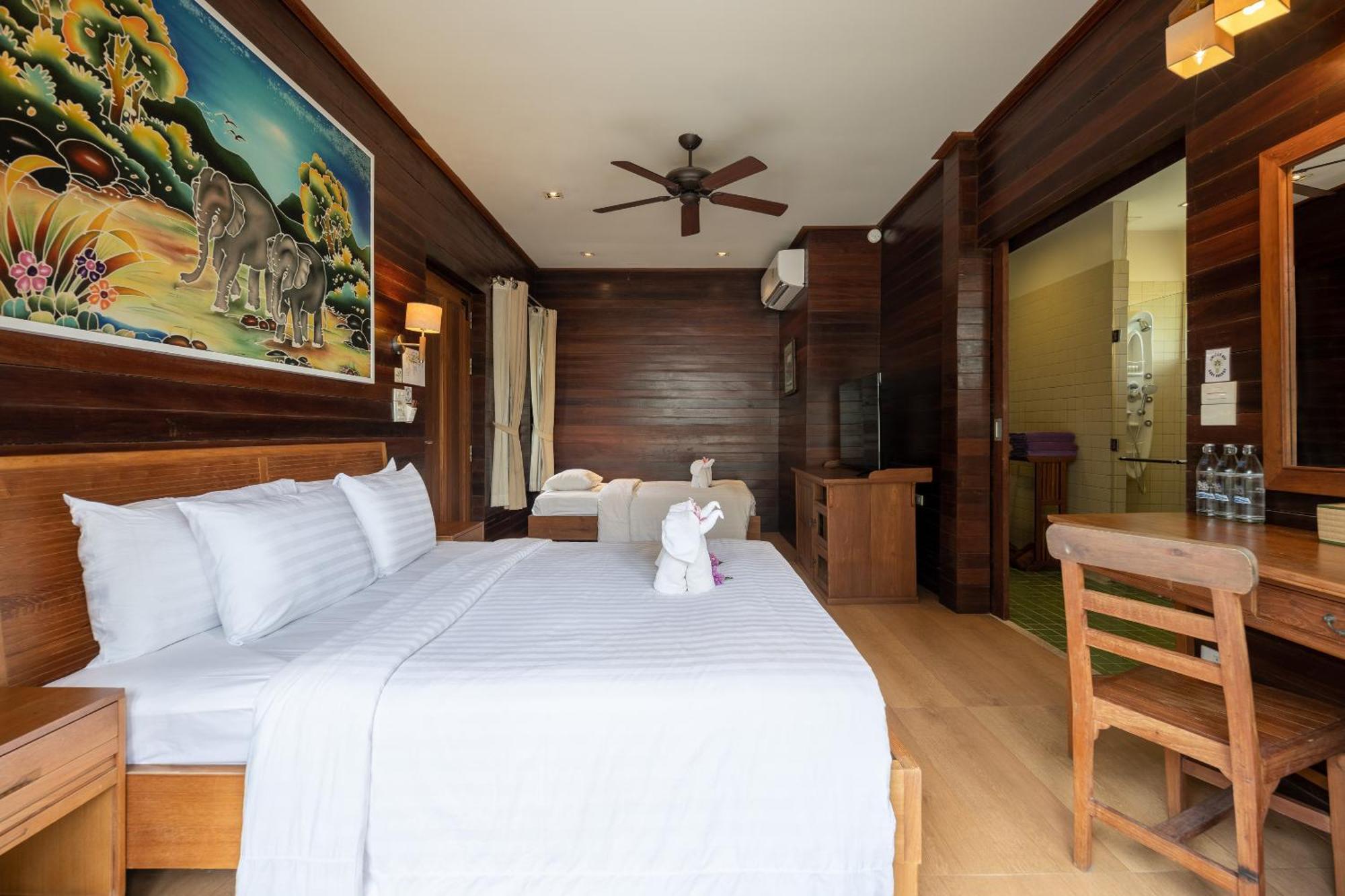 Family One-Bedroom