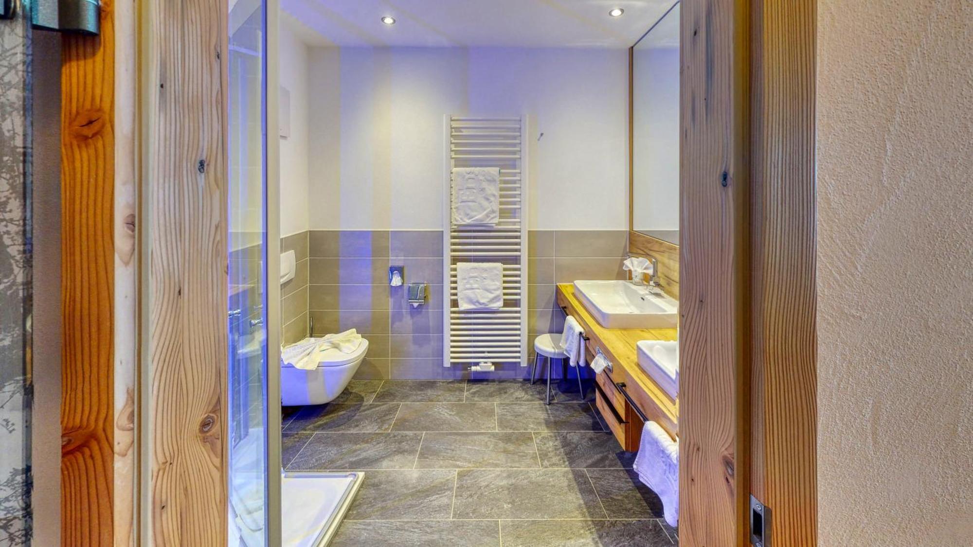 Double Room Balcony