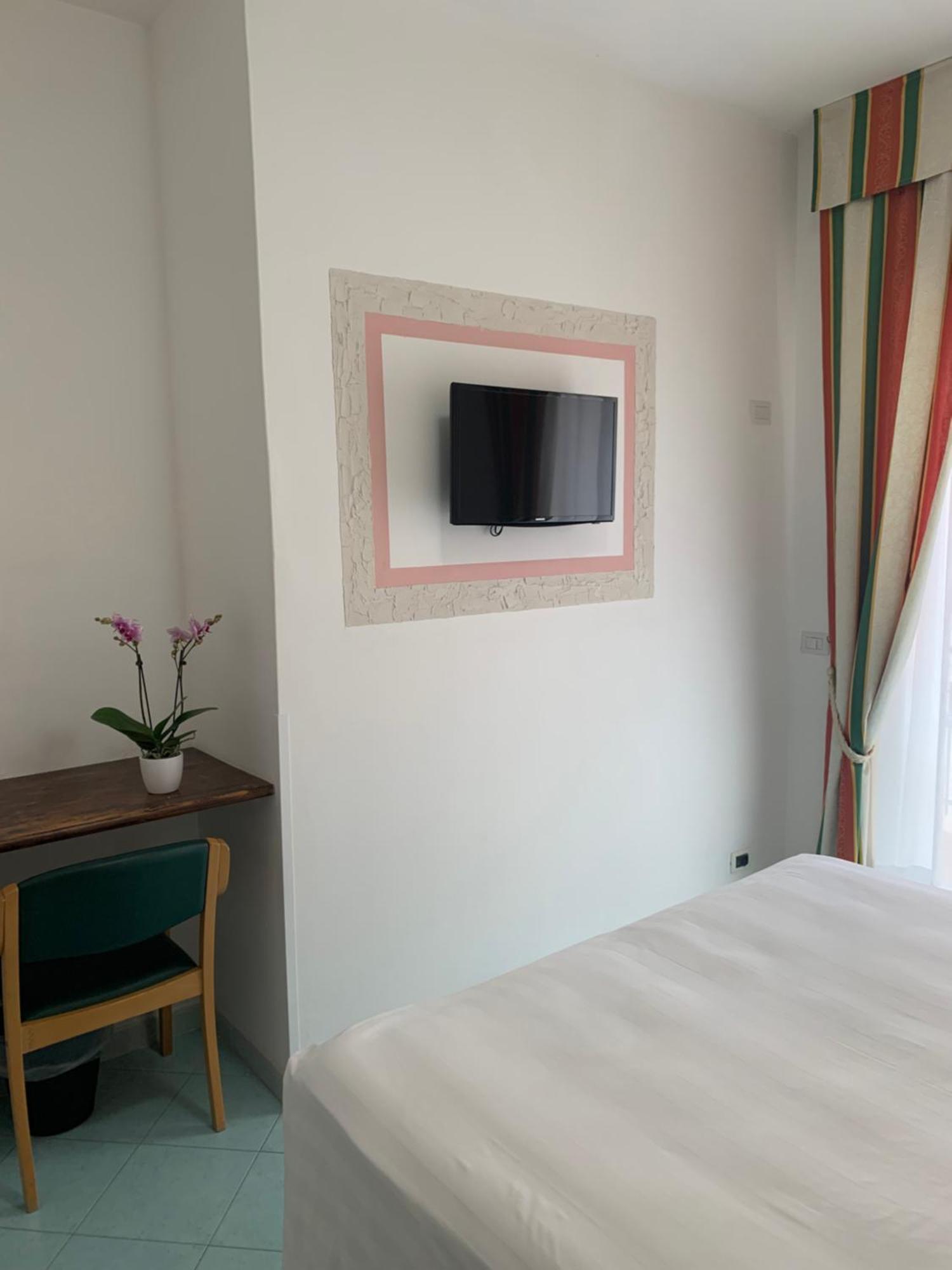Standard Double Room Balcony