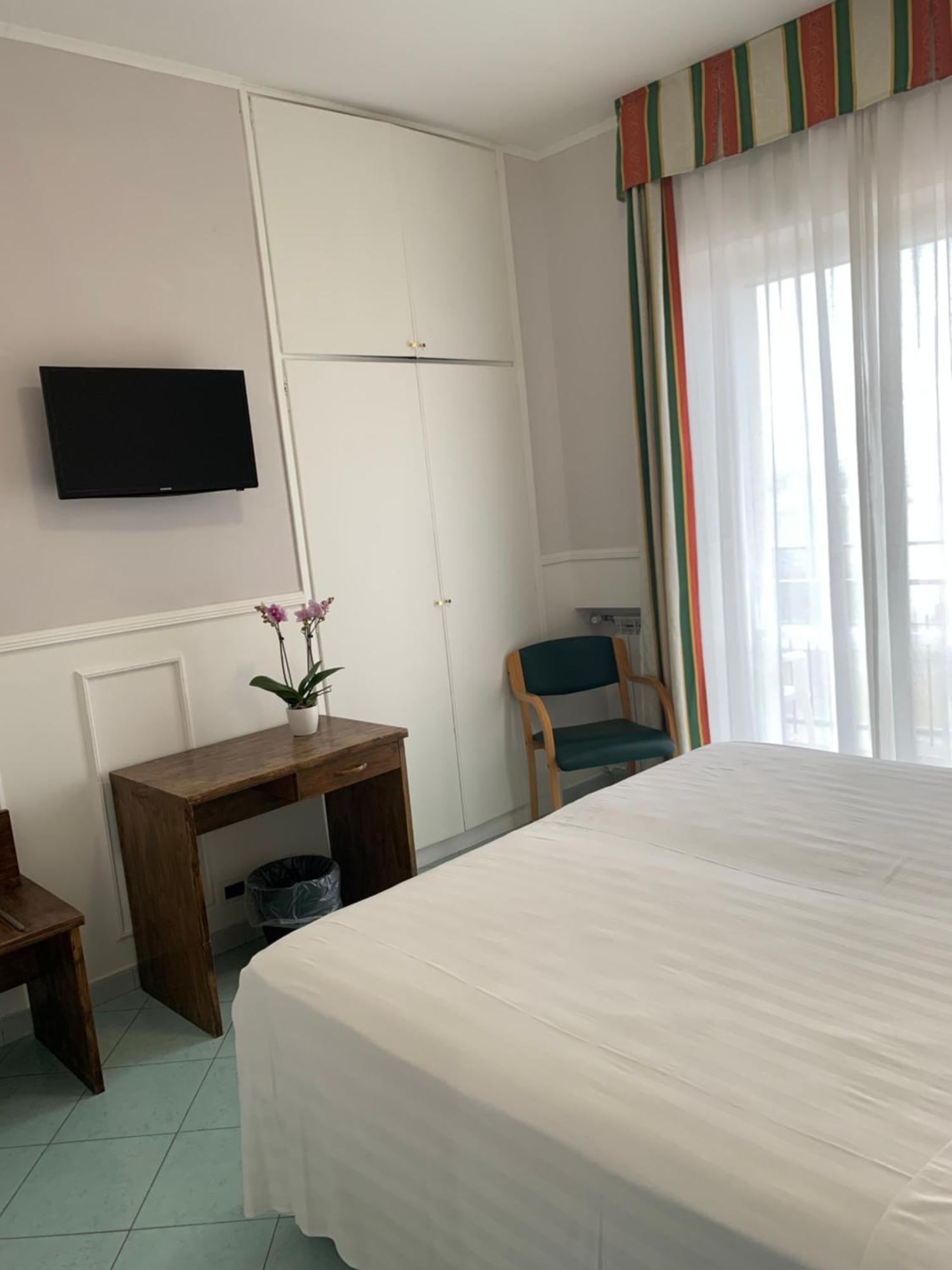 Standard Double Room Balcony