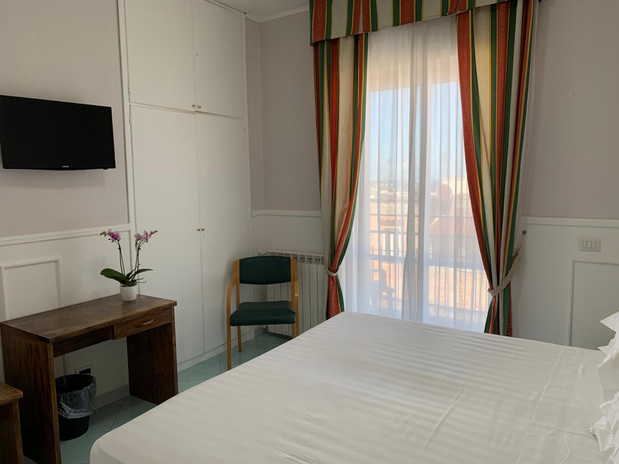 Standard Double Room Balcony
