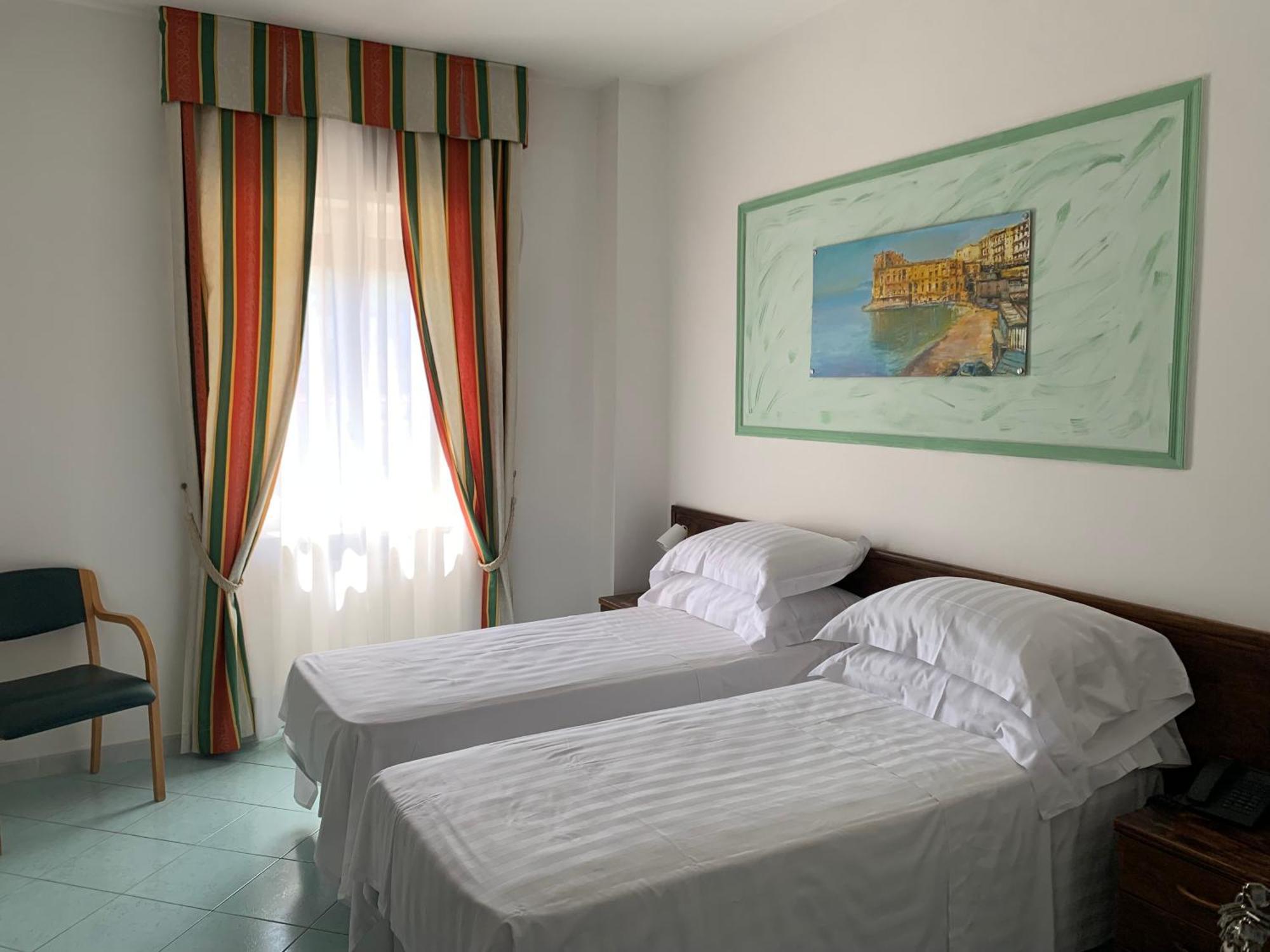 Basic Double Room