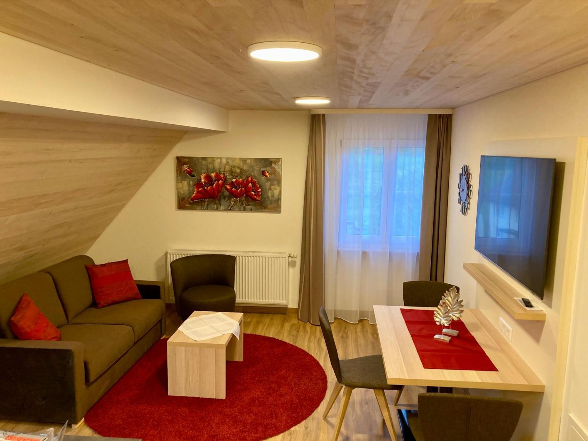Deluxe Apartment mit 1 Schlafzimmer