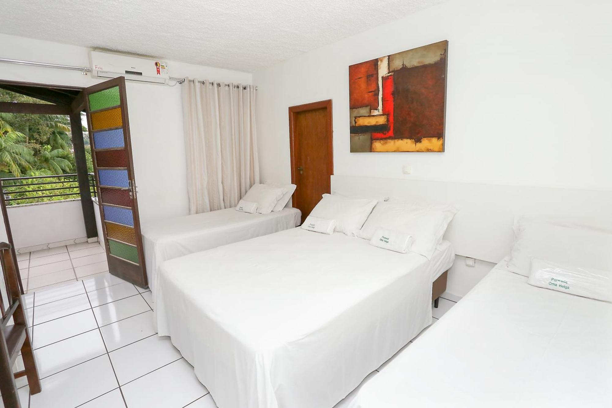 Comfort Quadruple Room