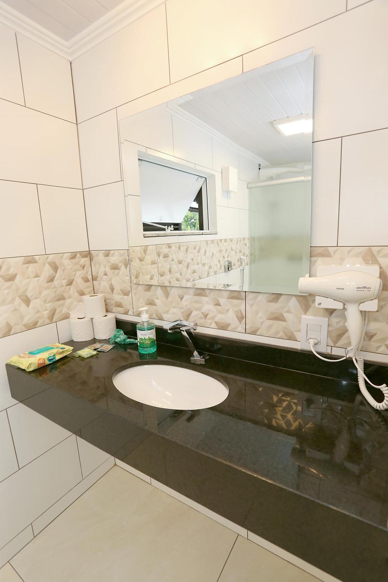 Standard Room Private Bathroom