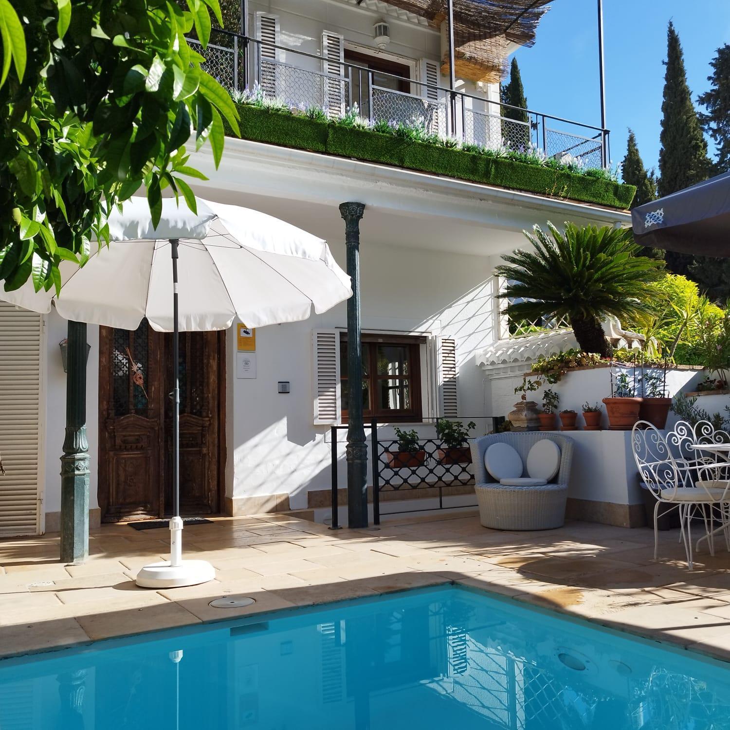 Deluxe Double Room Balcony