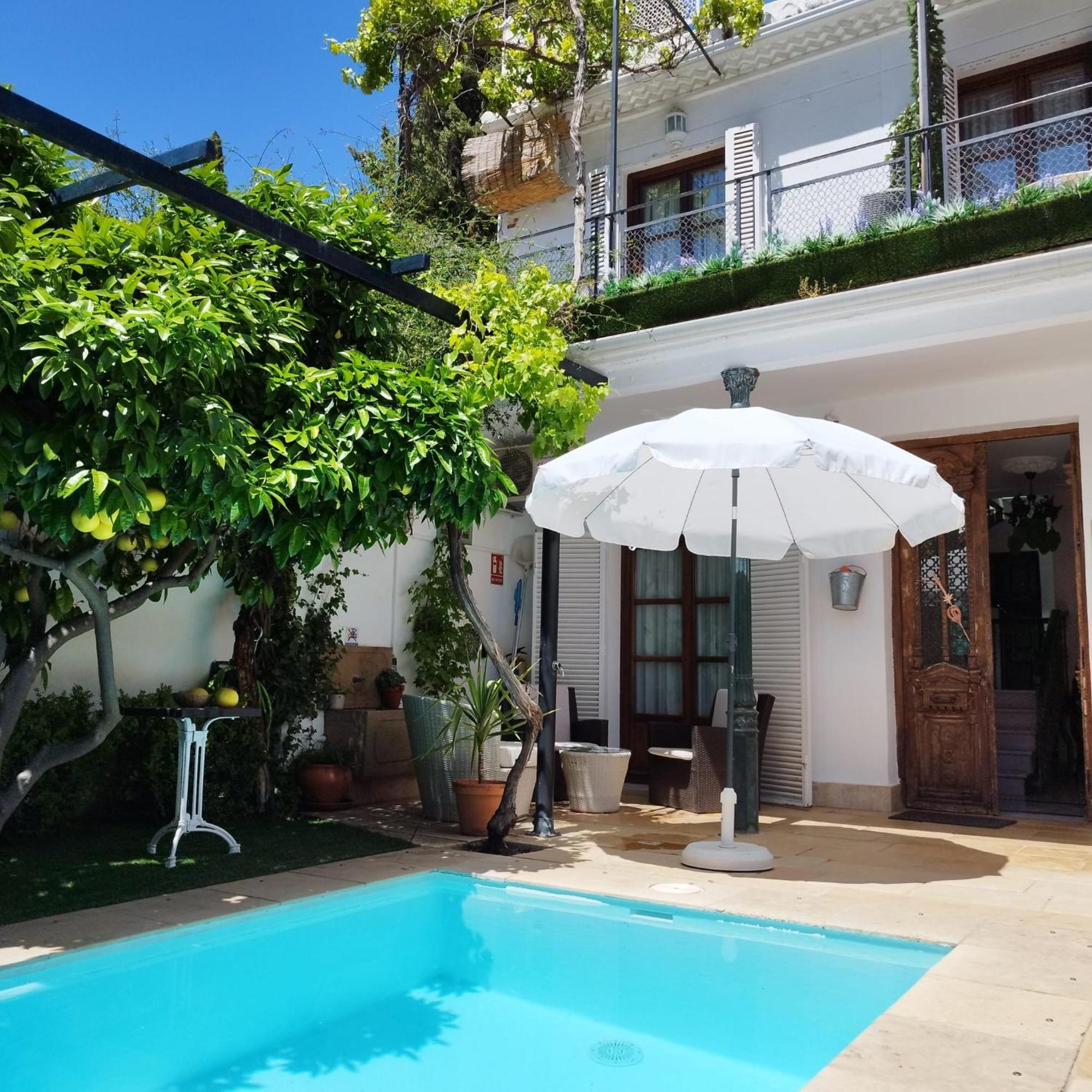 Double Room Swimming Pool Access