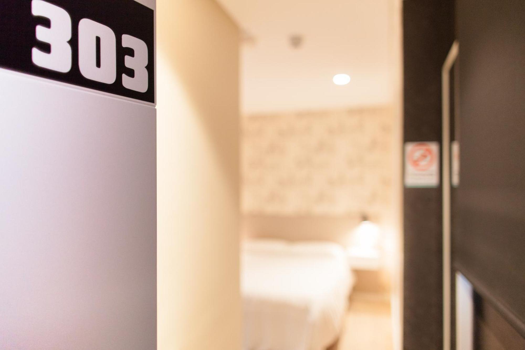 Double Standard Interior Room