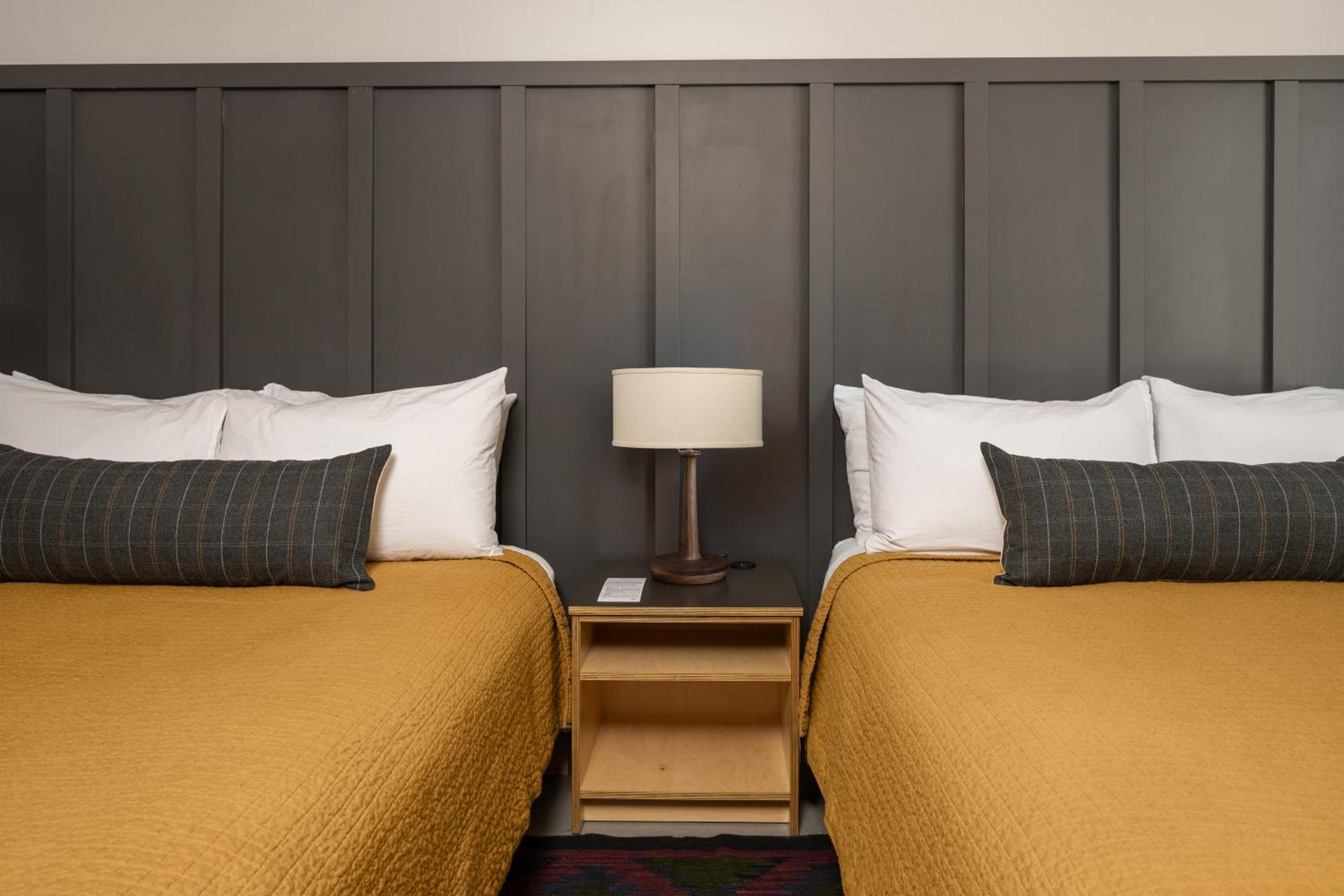 Queen Room Two Queen Beds