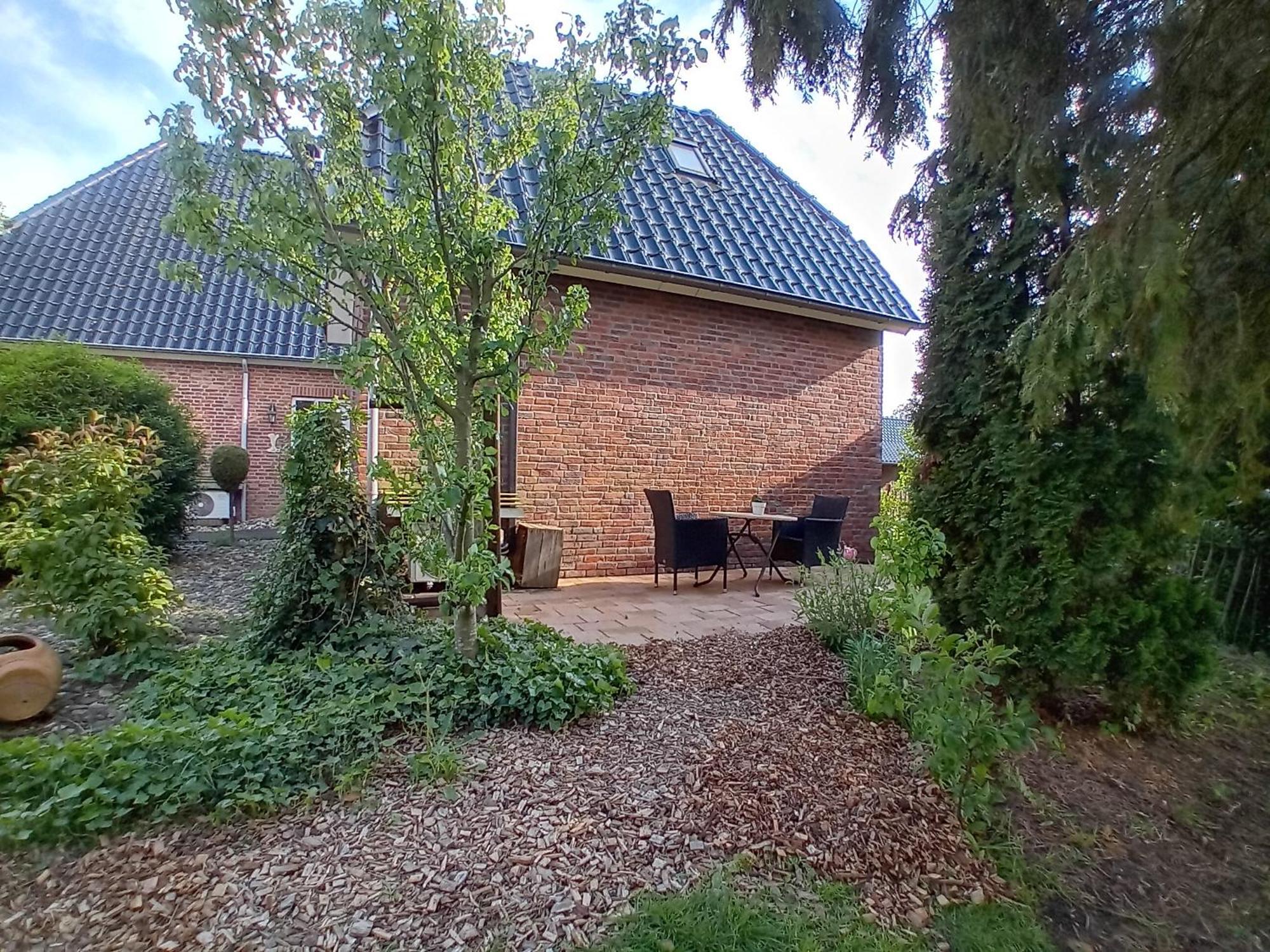 Apartment Terrace